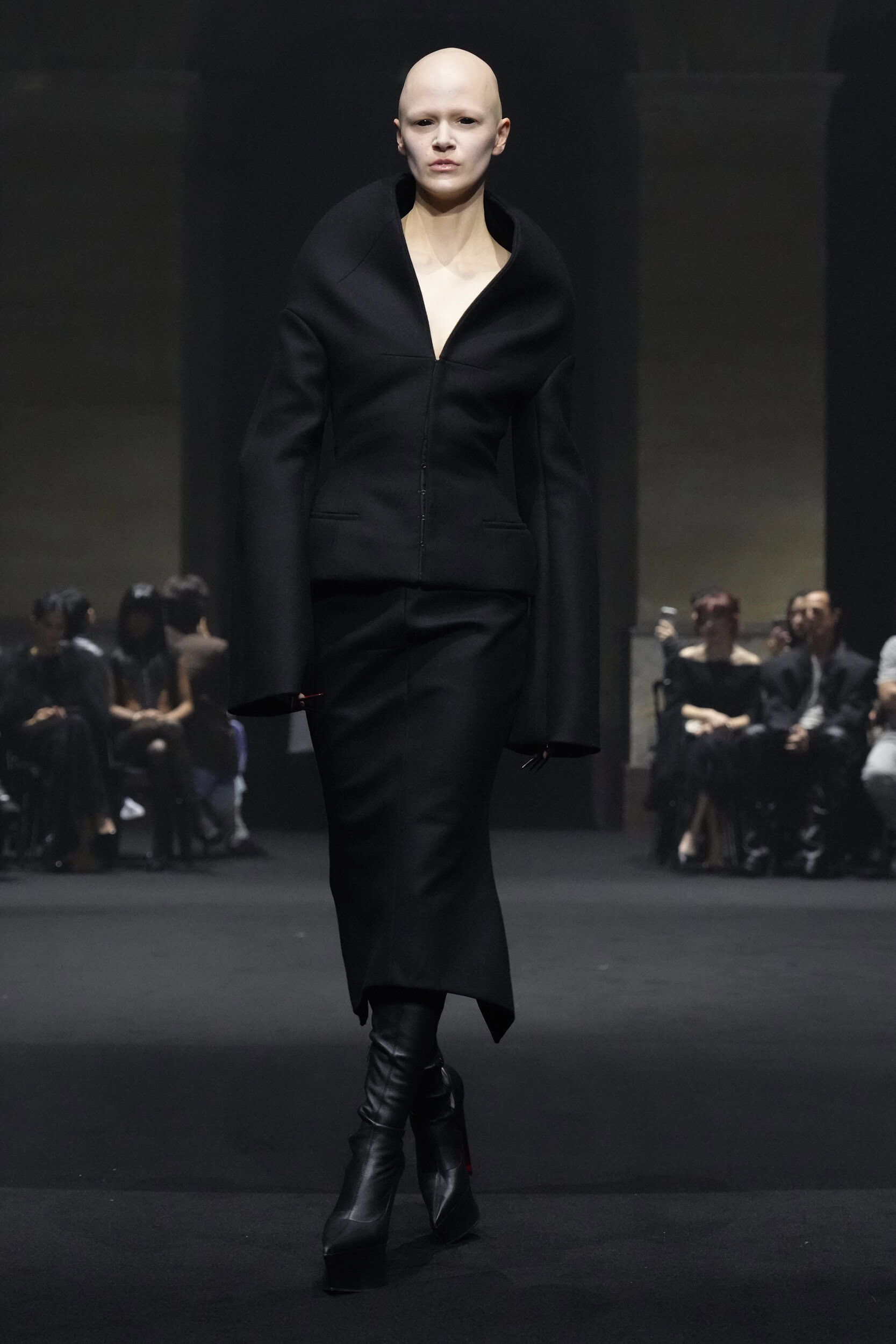 Matieres Fecales Fall 2026 Fashion Show