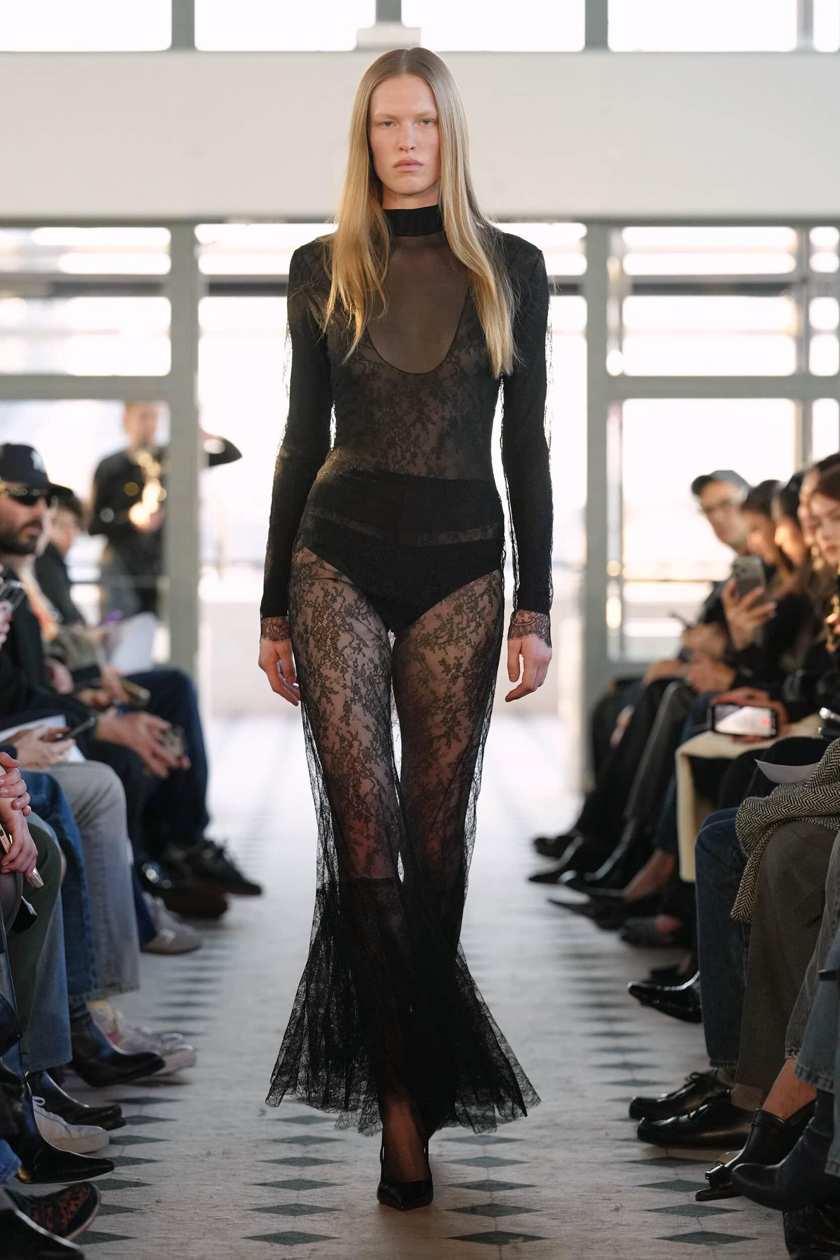 Burc Akyol Fall 2026 Fashion Show