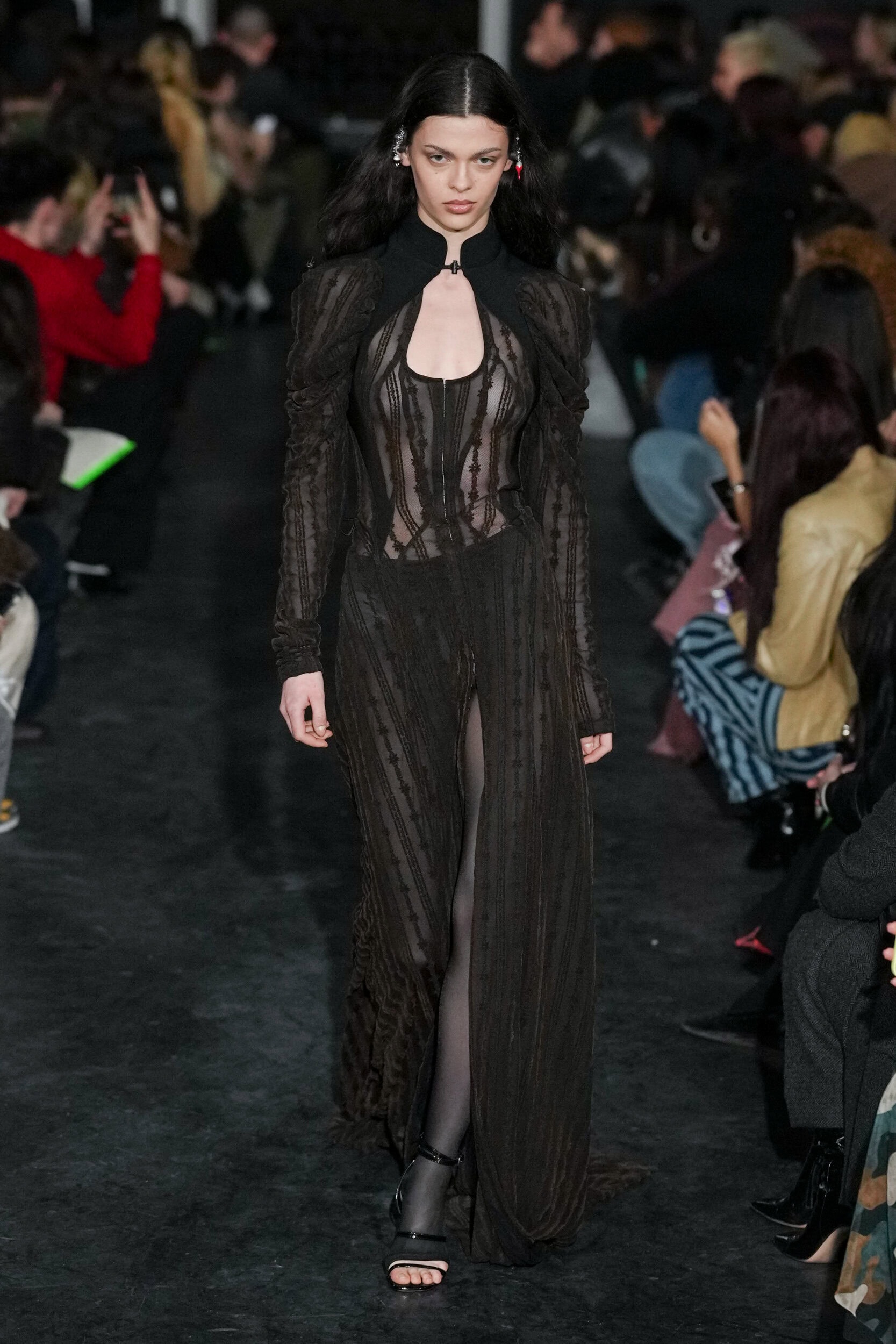 Ottolinger Fall 2026 Fashion Show