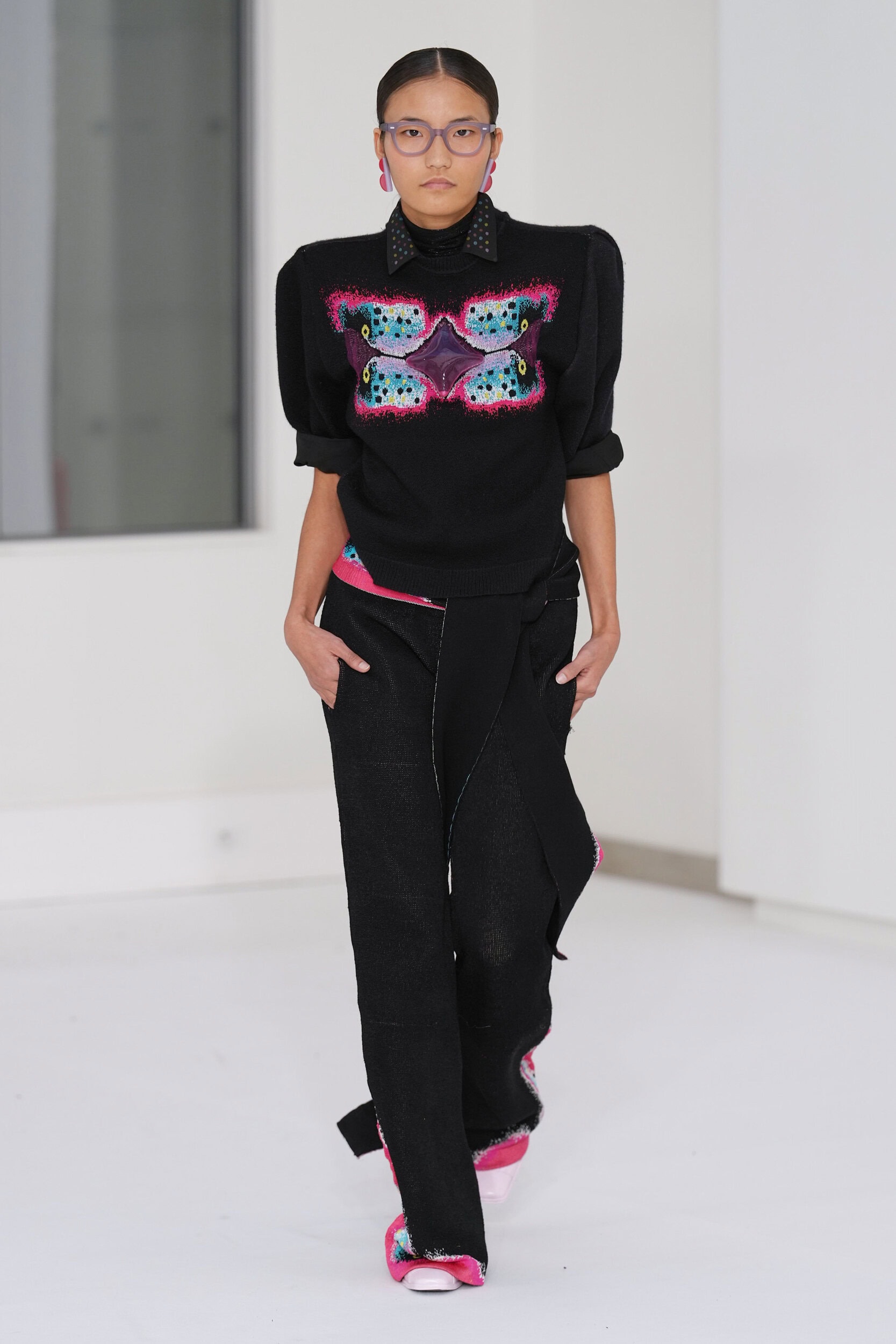 Institut Francais De La Mode Master Of Arts Fall 2026 Fashion Show