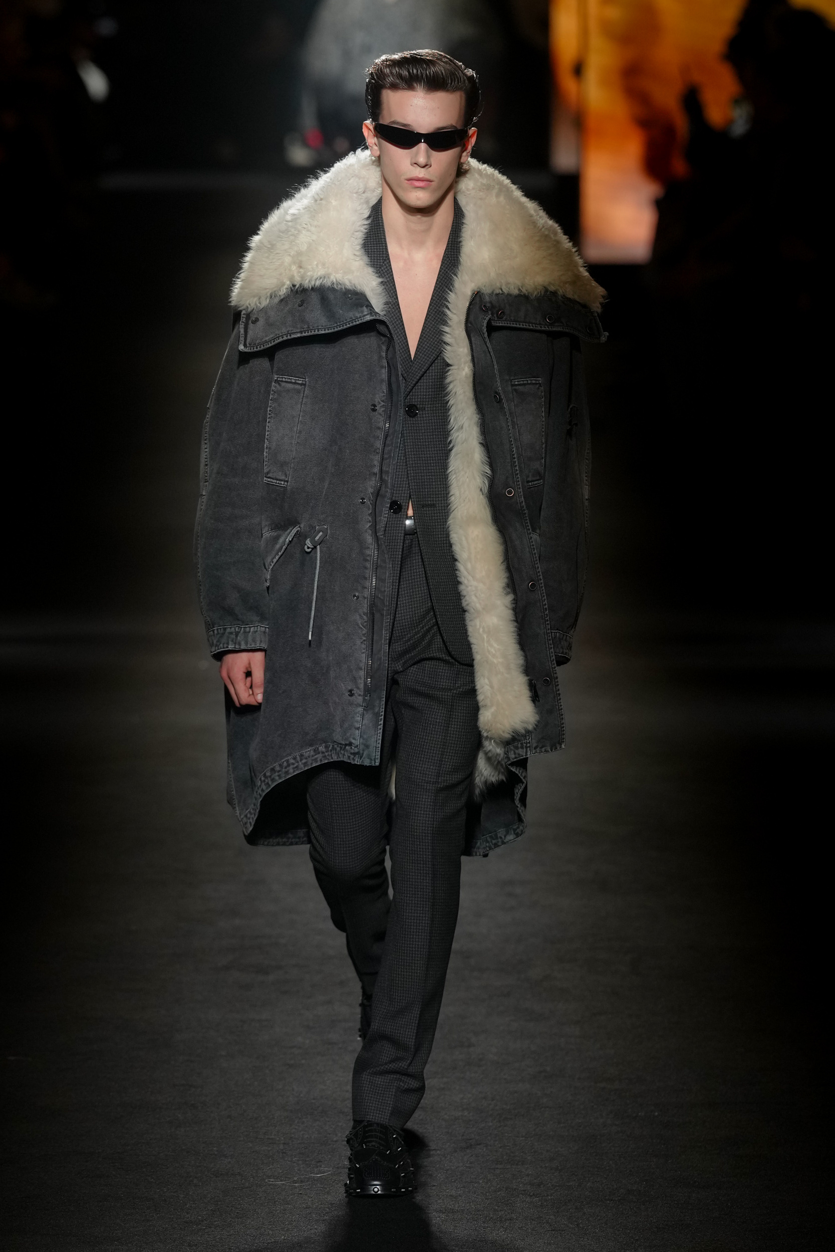 Balenciaga Fall 2026 Fashion Show