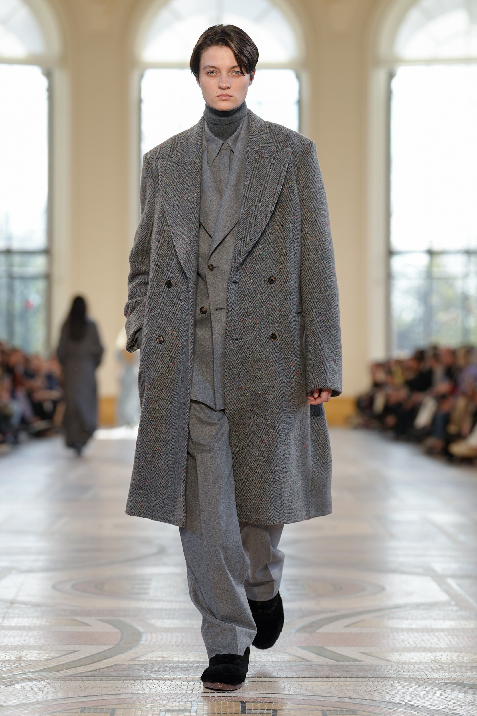 Gabriela Hearst Fall 2026 Fashion Show