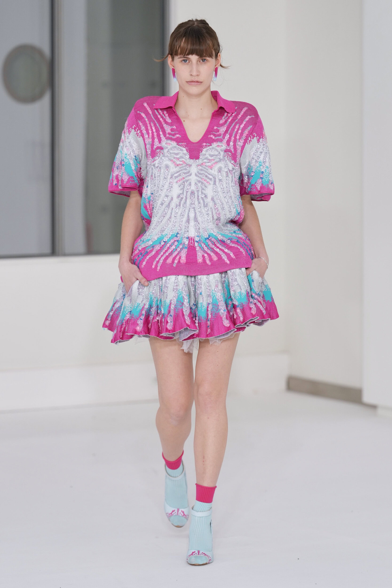 Institut Francais De La Mode Master Of Arts Fall 2026 Fashion Show