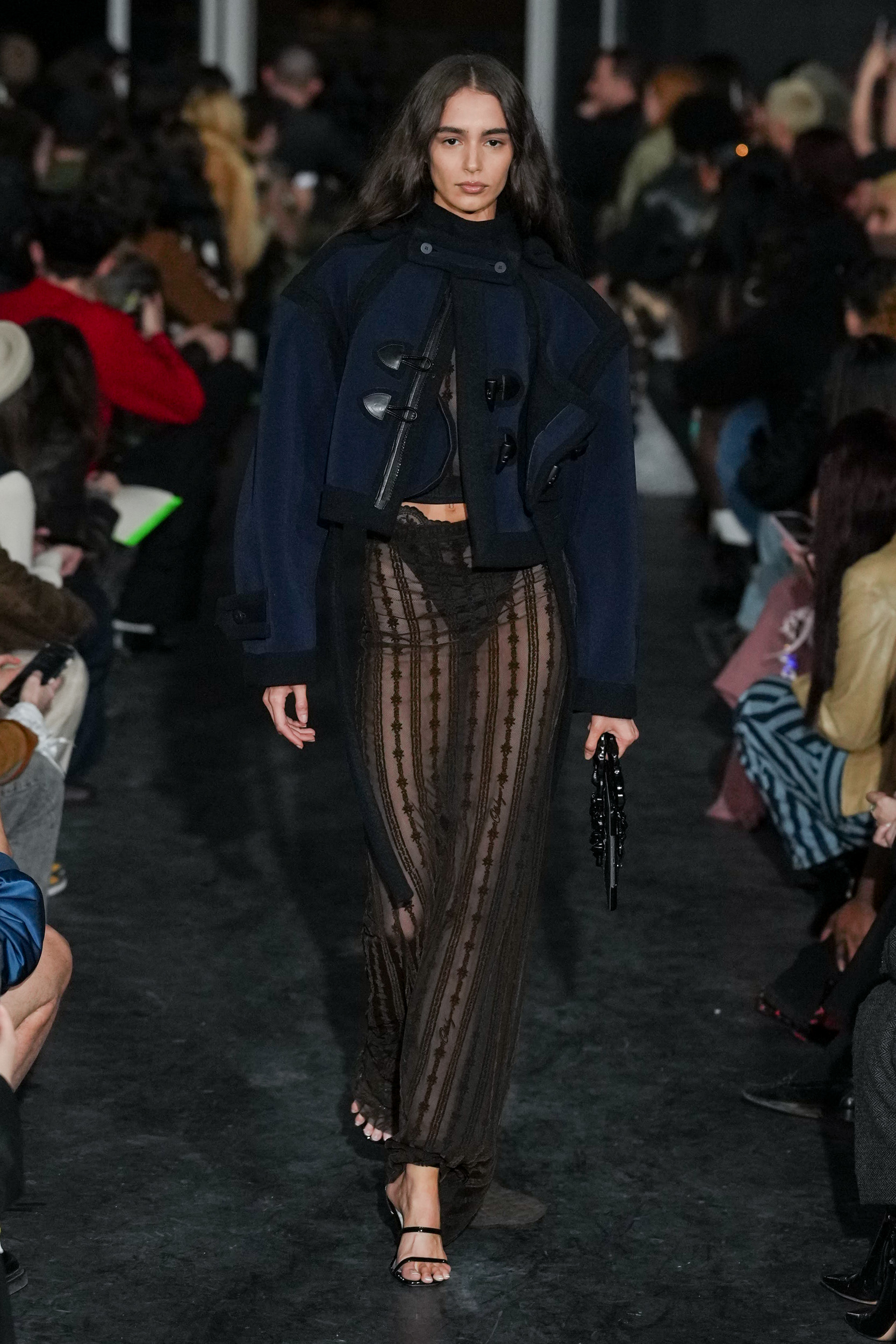 Ottolinger Fall 2026 Fashion Show