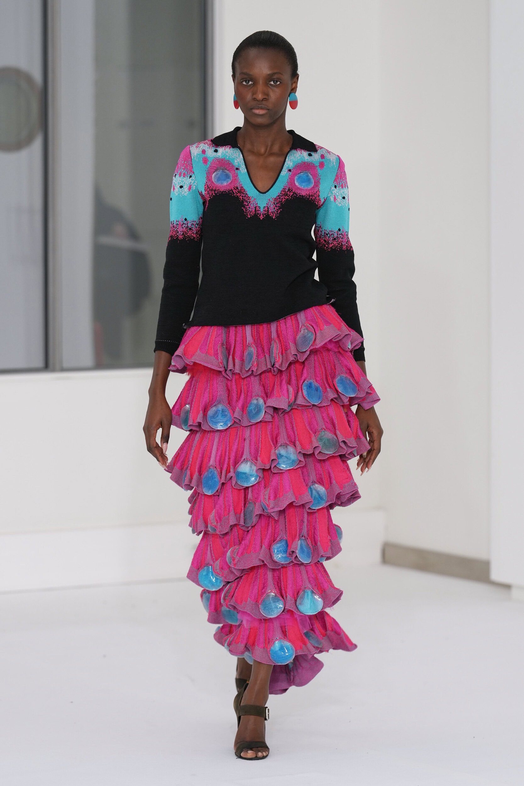 Institut Francais De La Mode Master Of Arts Fall 2026 Fashion Show