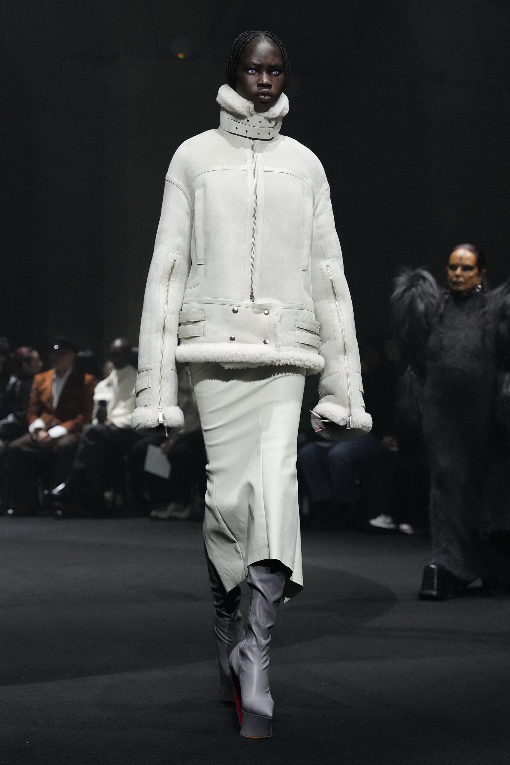 Matieres Fecales Fall 2026 Fashion Show