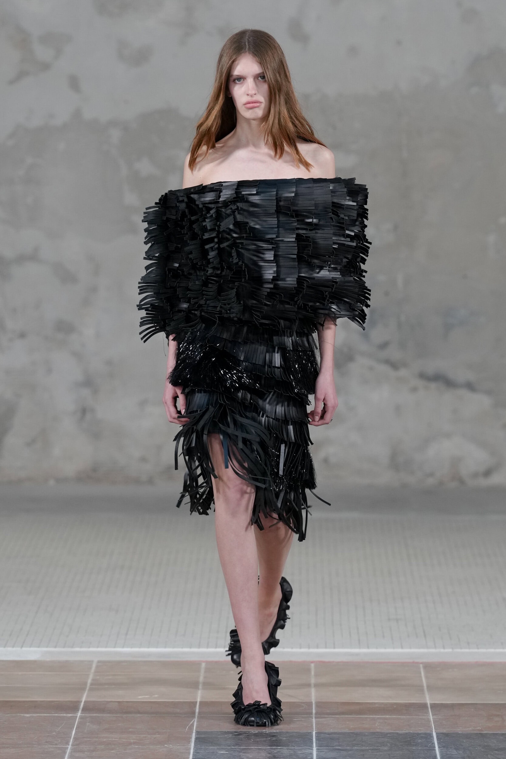 Abra Fall 2026 Fashion Show