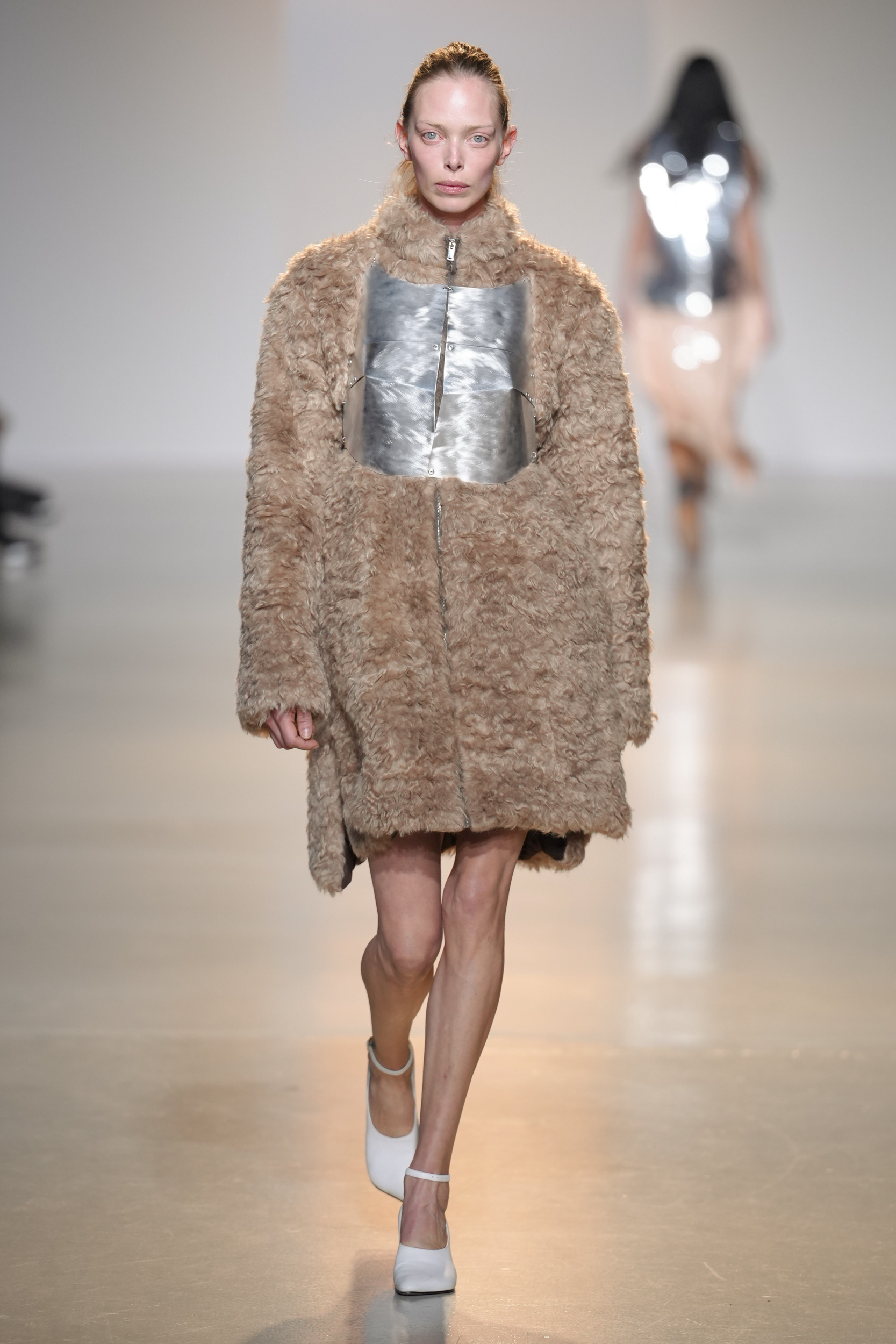 Niccolo Pasqualetti Fall 2026 Fashion Show