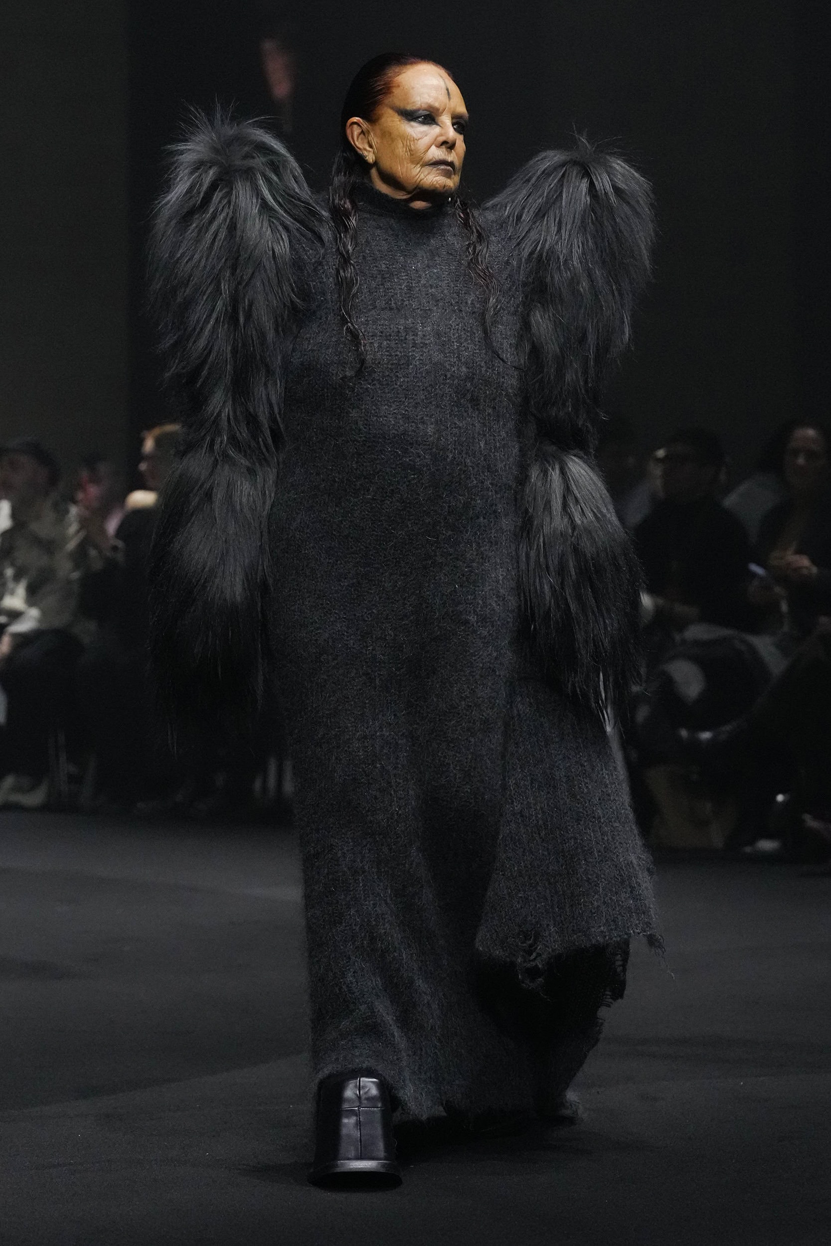 Matieres Fecales Fall 2026 Fashion Show