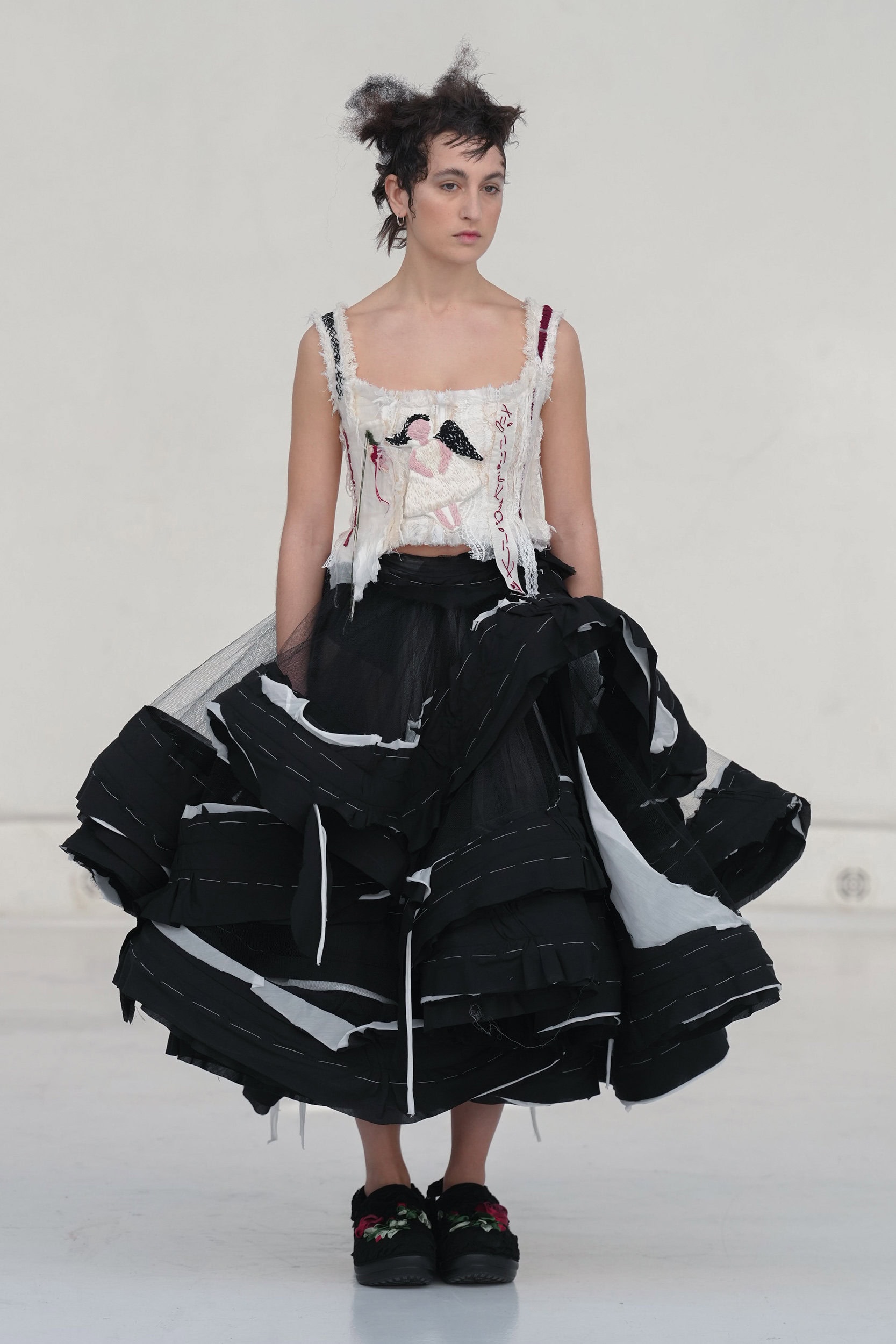 Reverie By Caroline Hu Fall 2026 Fashion Show