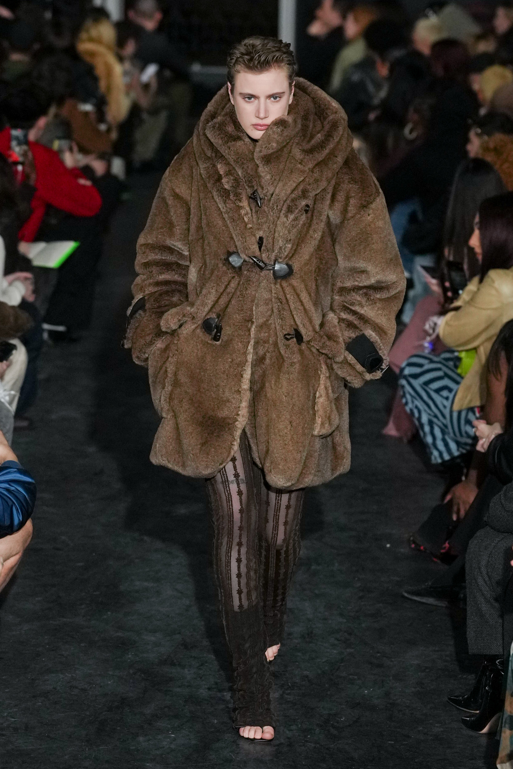 Ottolinger Fall 2026 Fashion Show