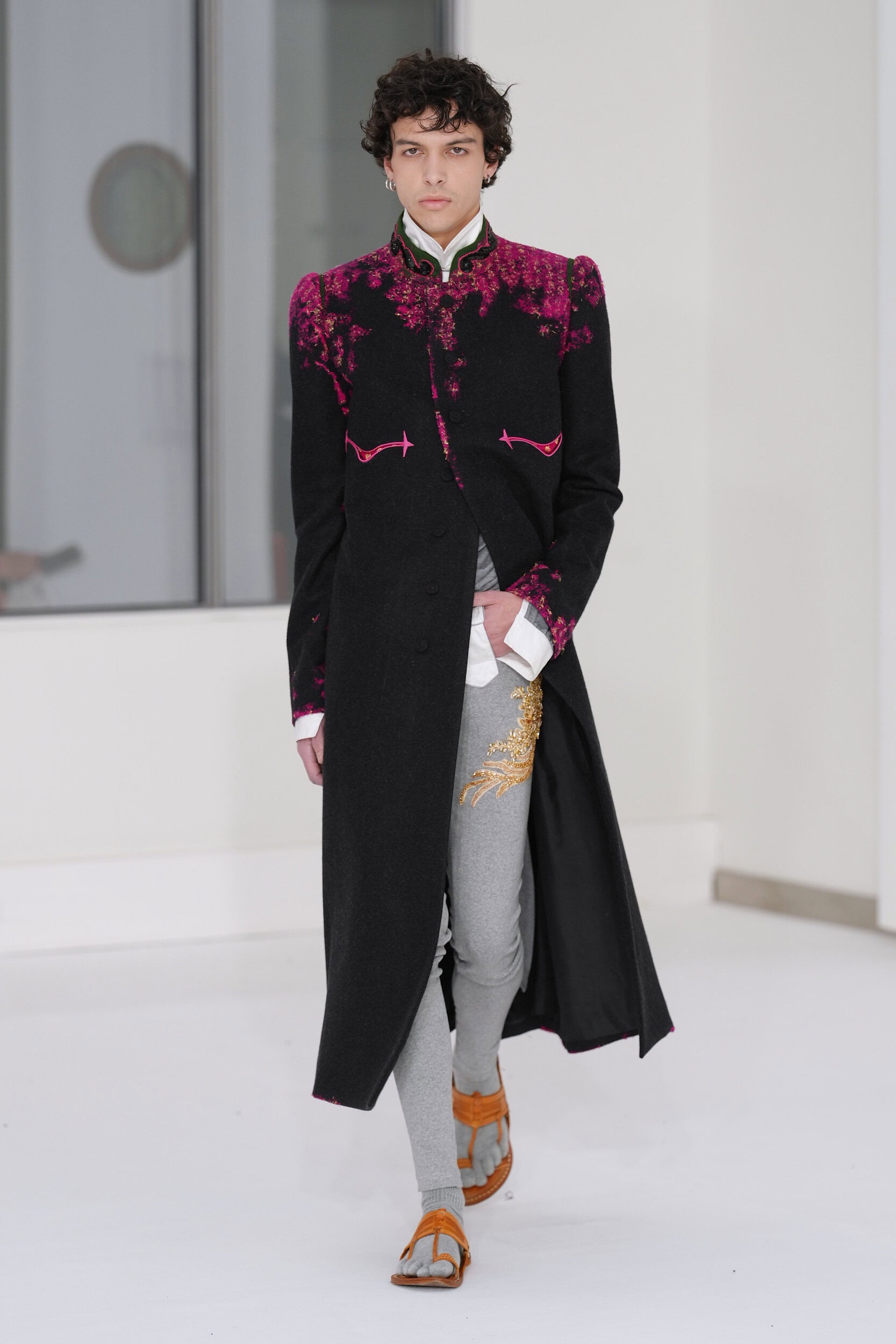 Institut Francais De La Mode Master Of Arts Fall 2026 Fashion Show