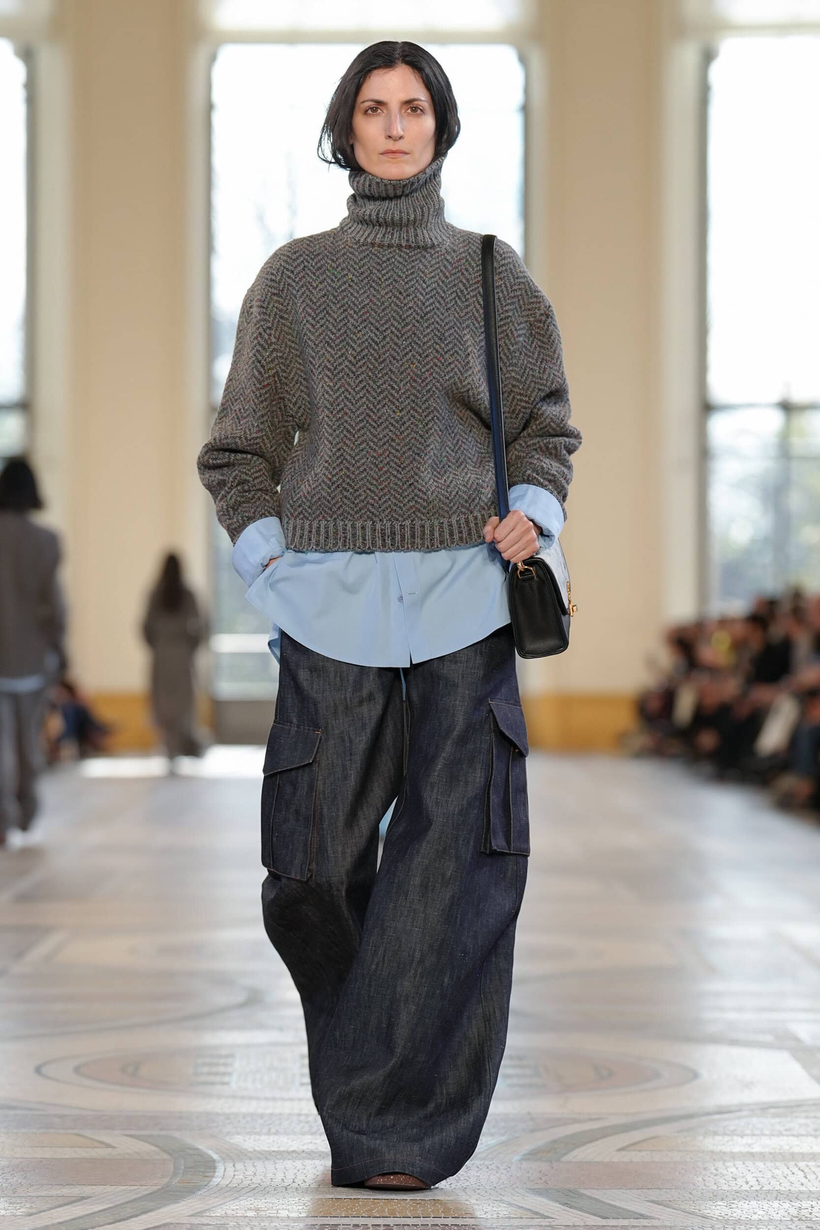 Gabriela Hearst Fall 2026 Fashion Show