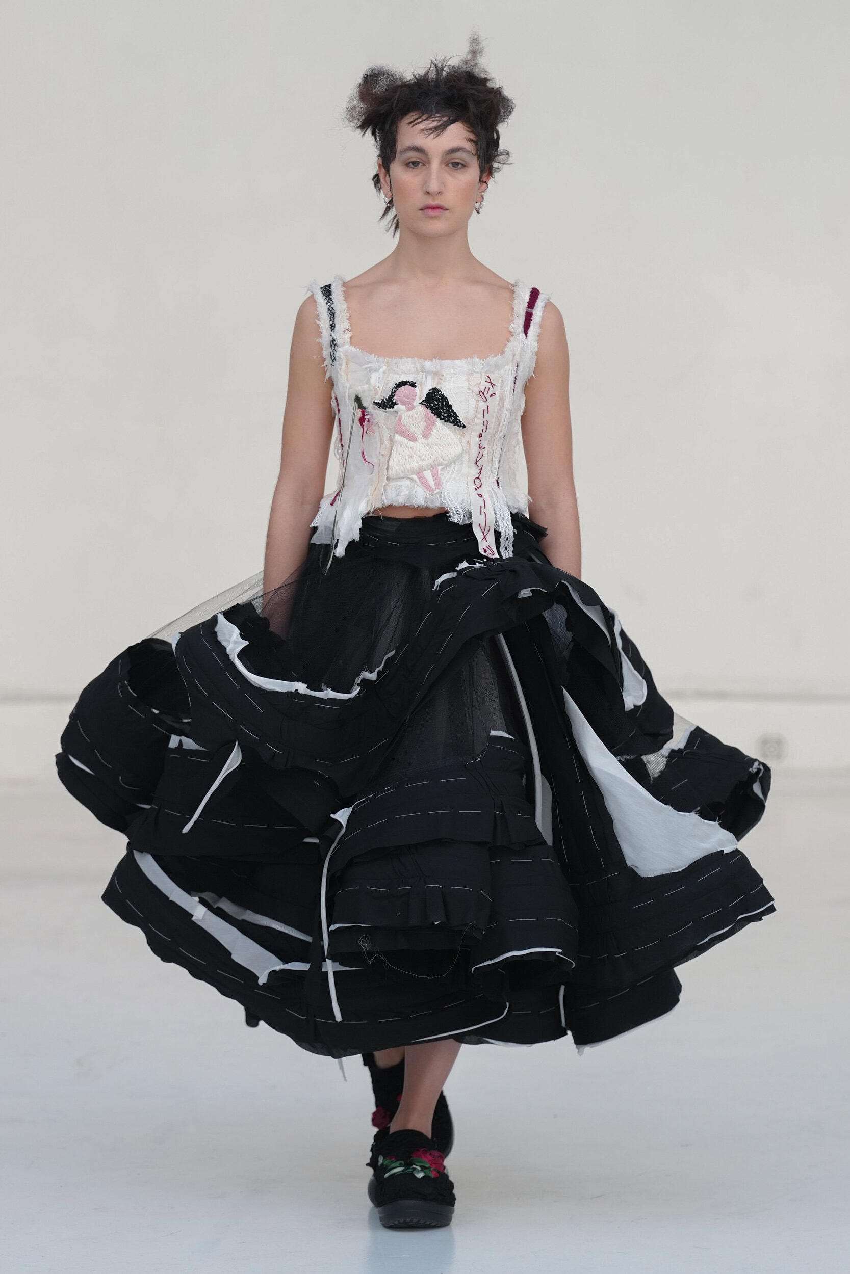 Reverie By Caroline Hu Fall 2026 Fashion Show