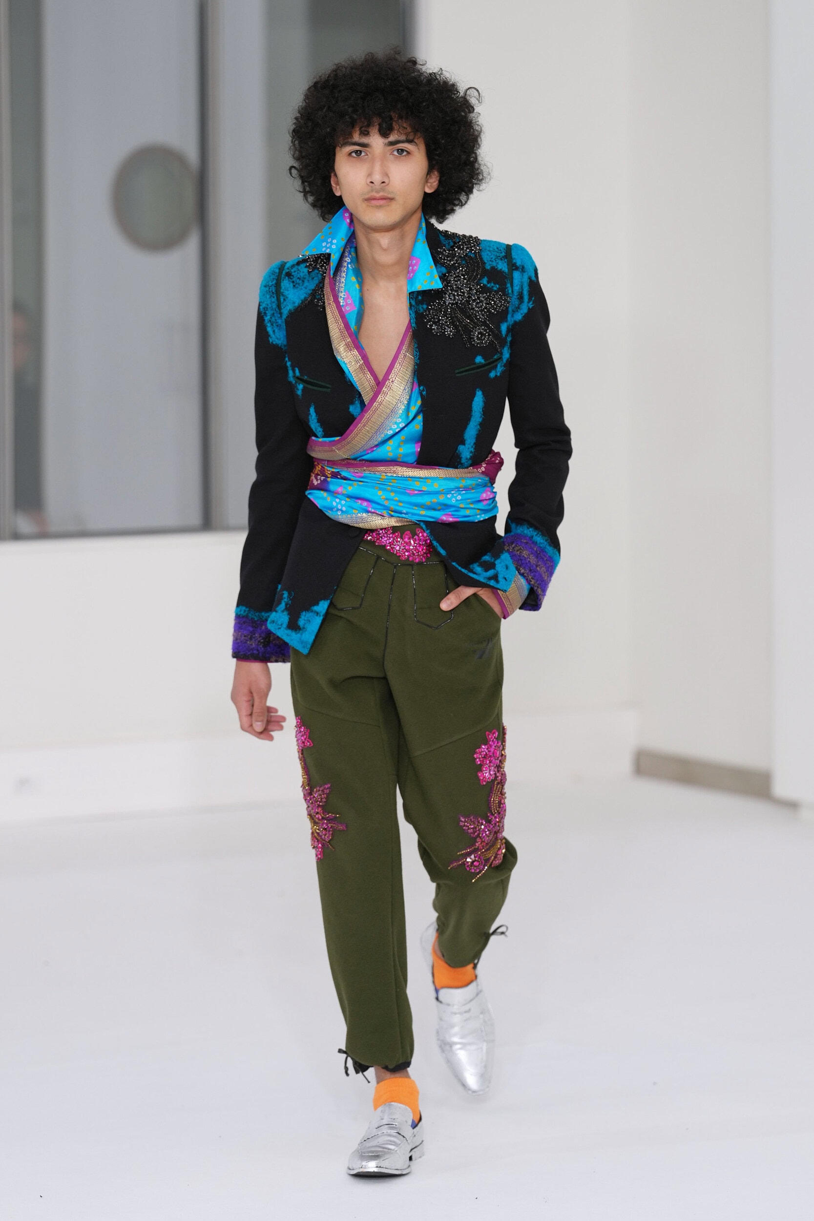 Institut Francais De La Mode Master Of Arts Fall 2026 Fashion Show