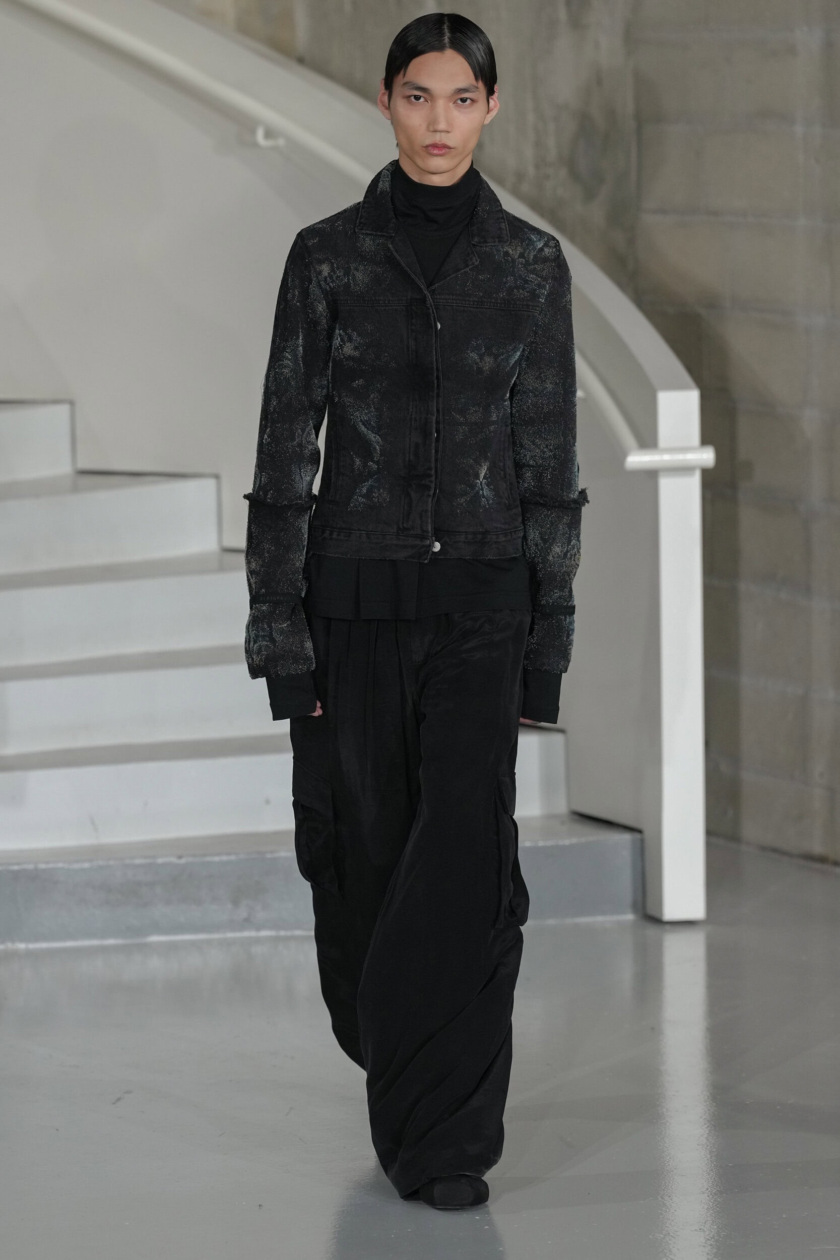 Alainpaul Fall 2026 Fashion Show