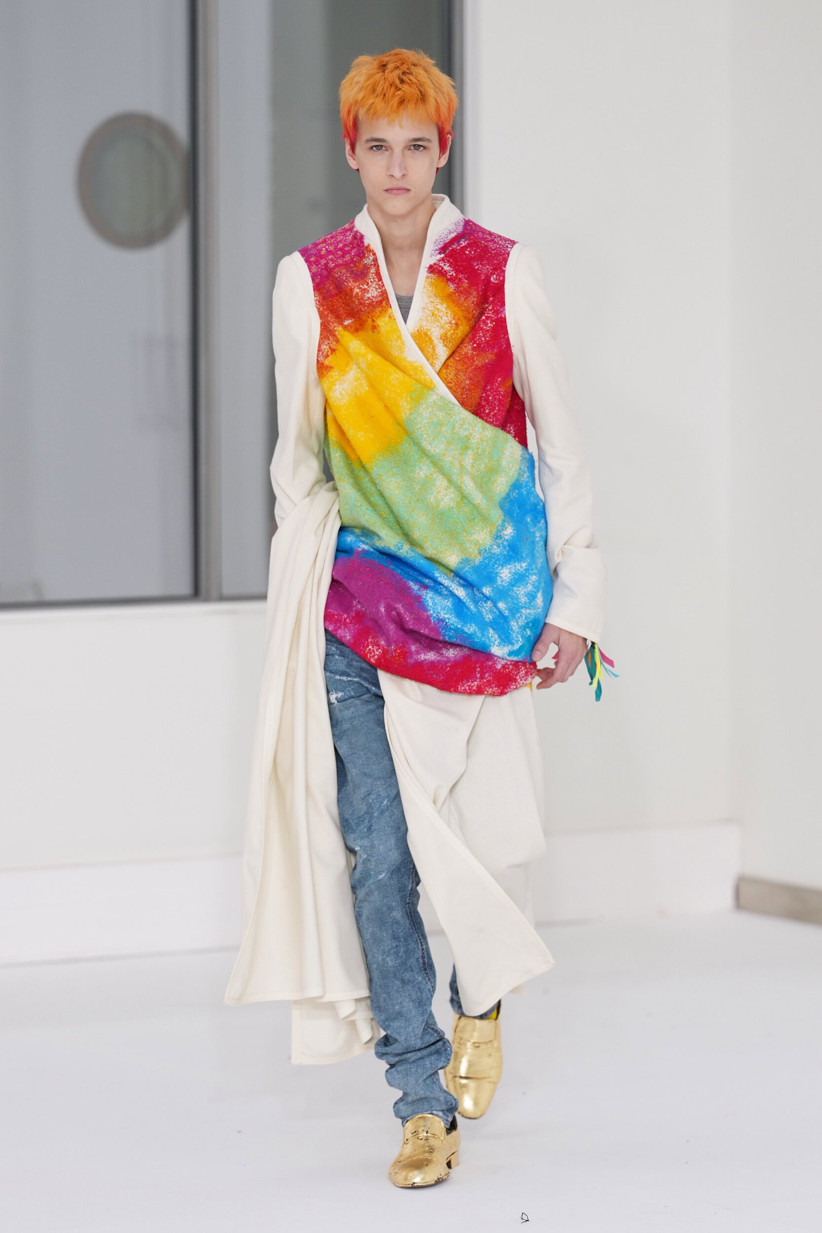 Institut Francais De La Mode Master Of Arts Fall 2026 Fashion Show