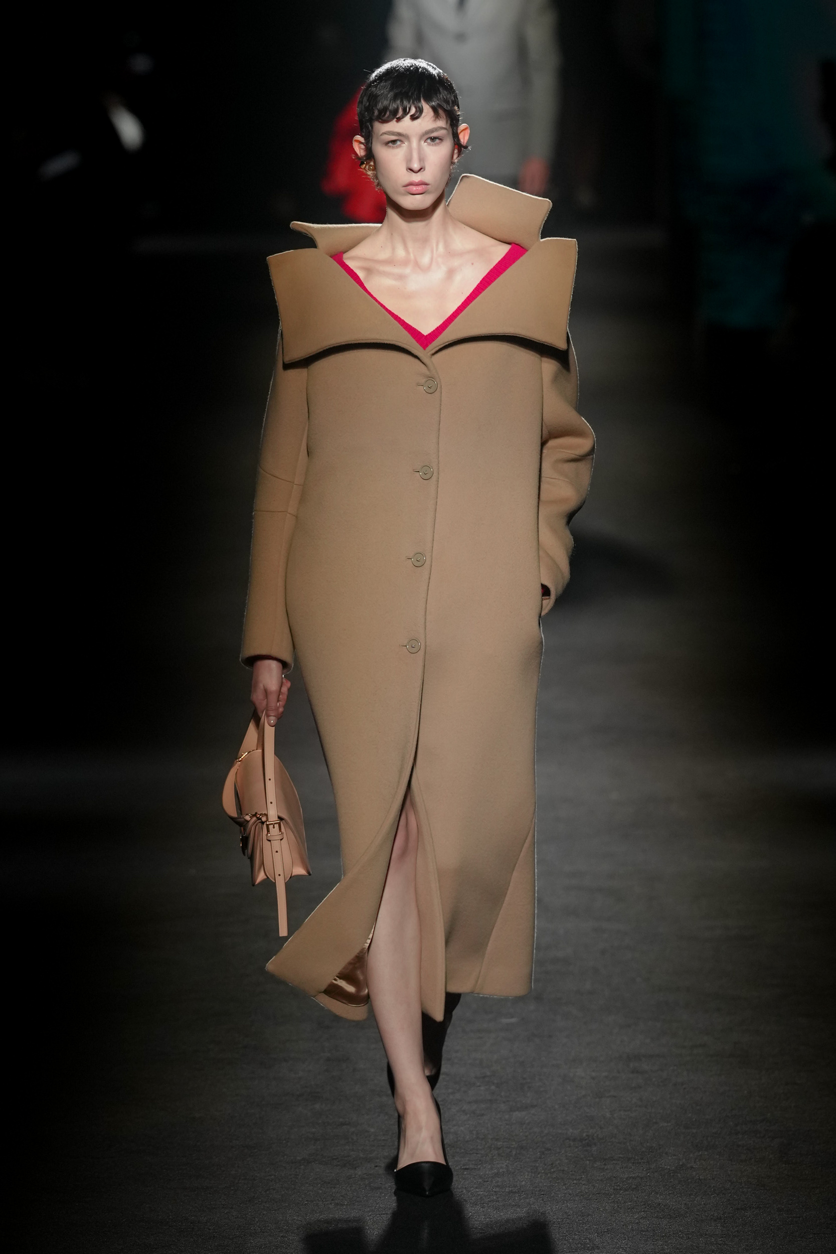 Balenciaga Fall 2026 Fashion Show