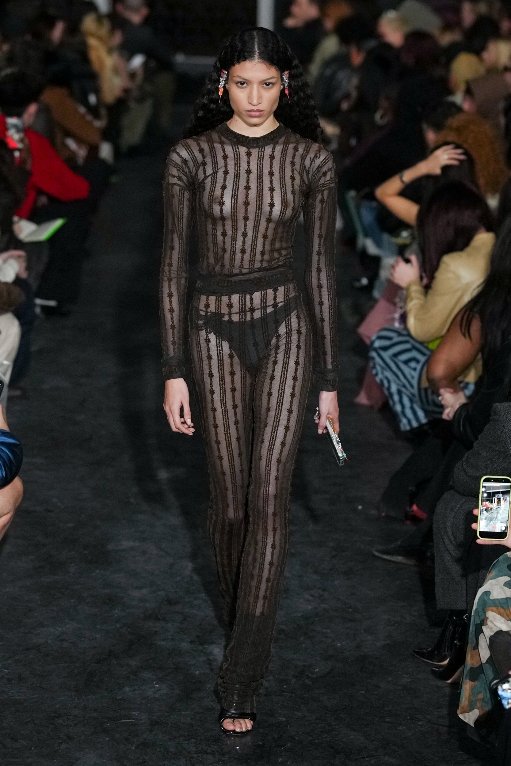 Ottolinger Fall 2026 Fashion Show