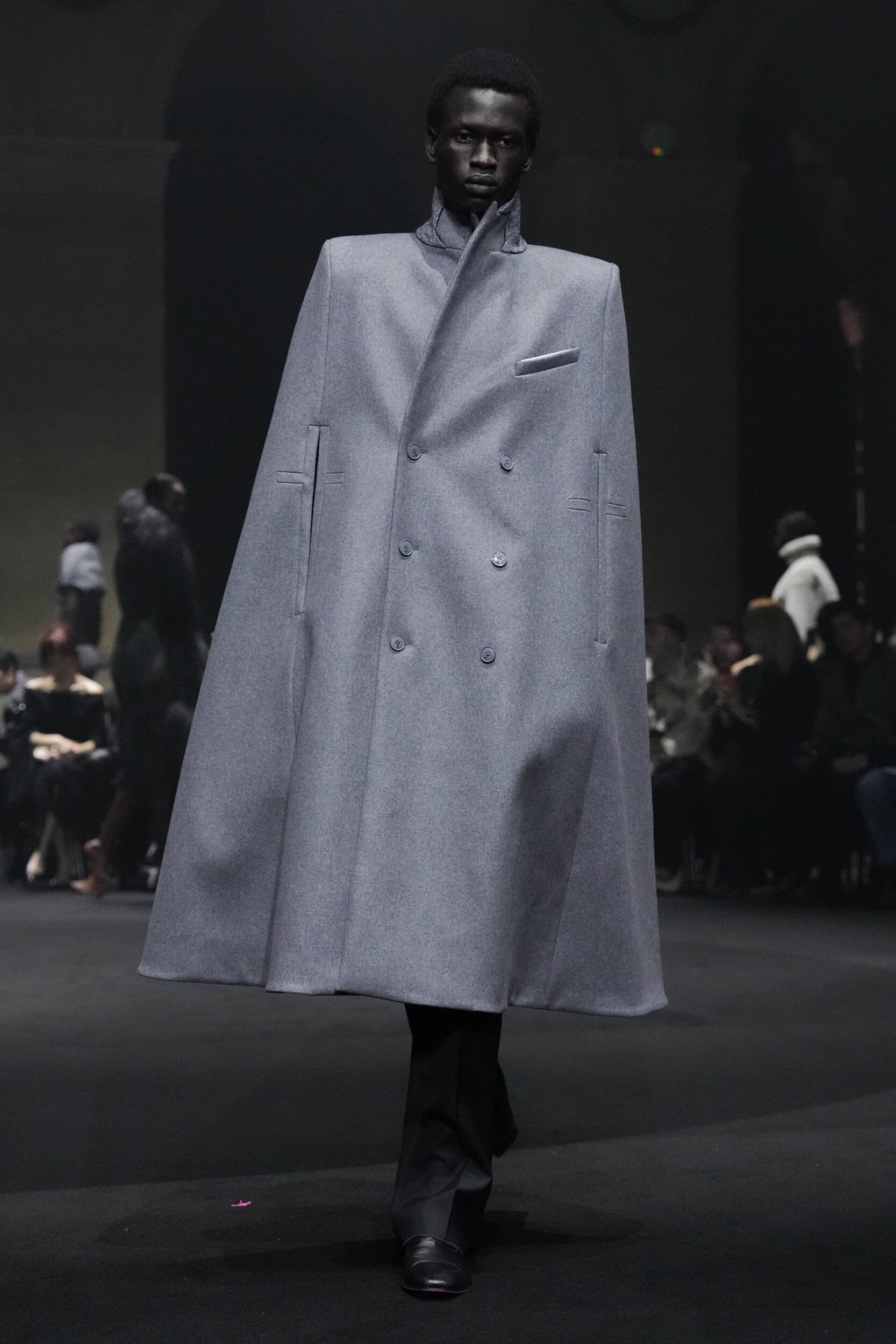 Matieres Fecales Fall 2026 Fashion Show