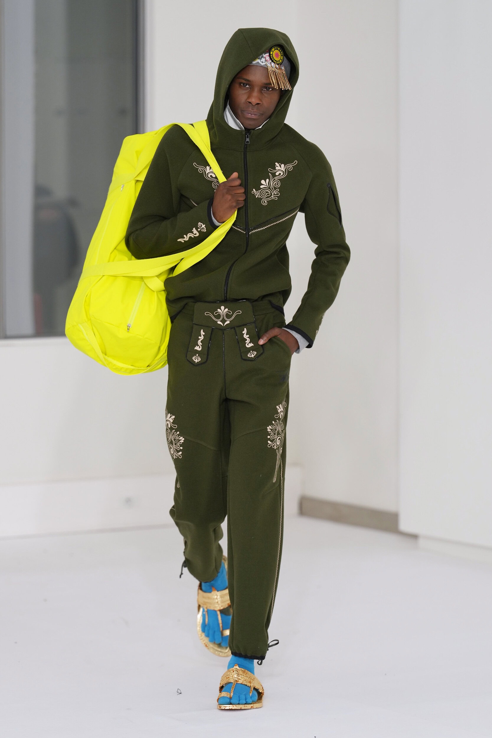 Institut Francais De La Mode Master Of Arts Fall 2026 Fashion Show