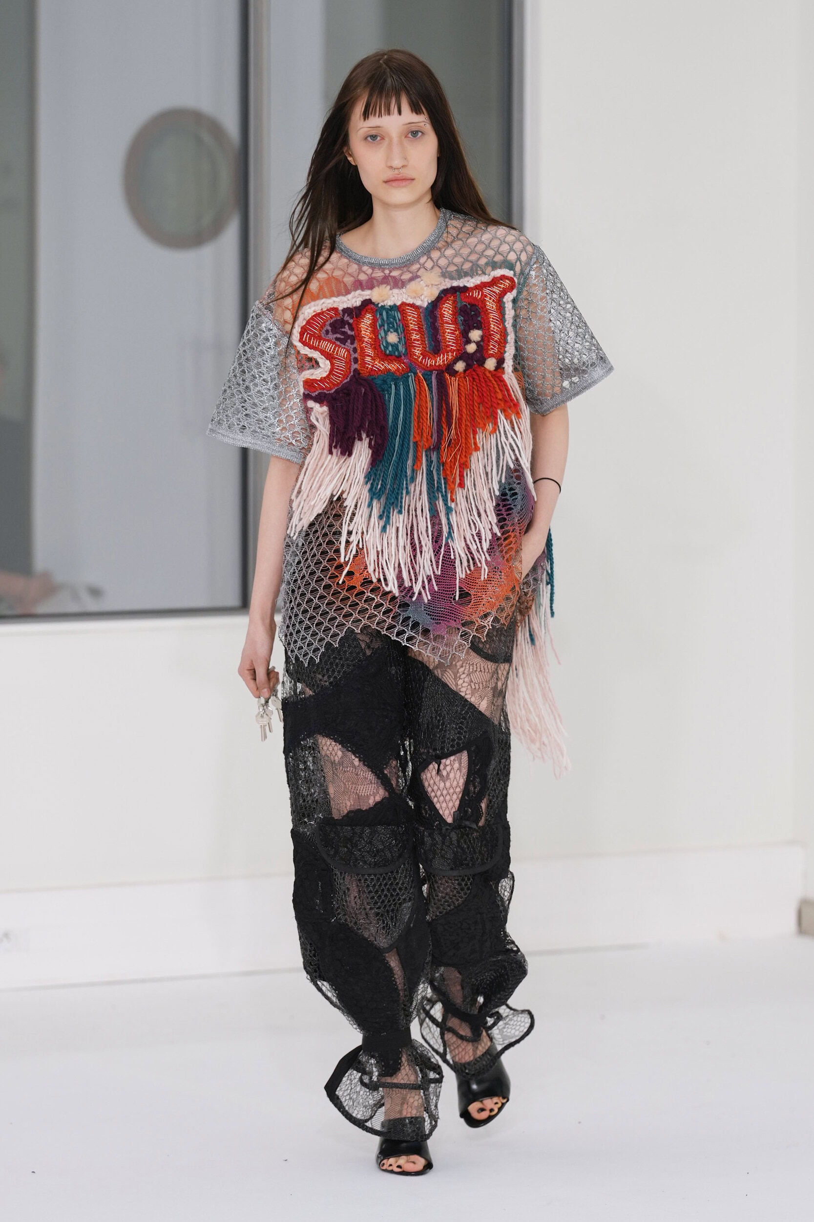 Institut Francais De La Mode Master Of Arts Fall 2026 Fashion Show