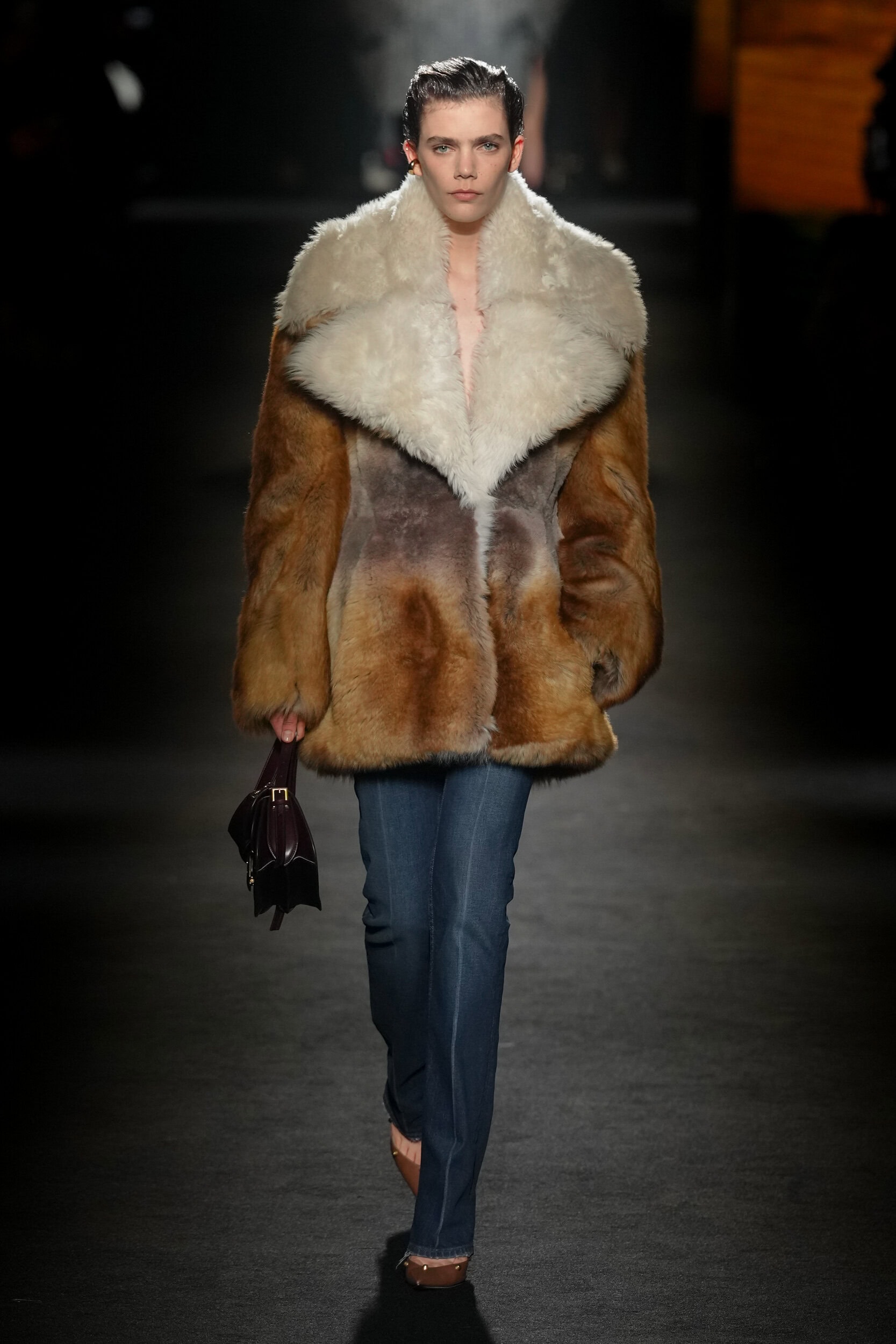 Balenciaga Fall 2026 Fashion Show