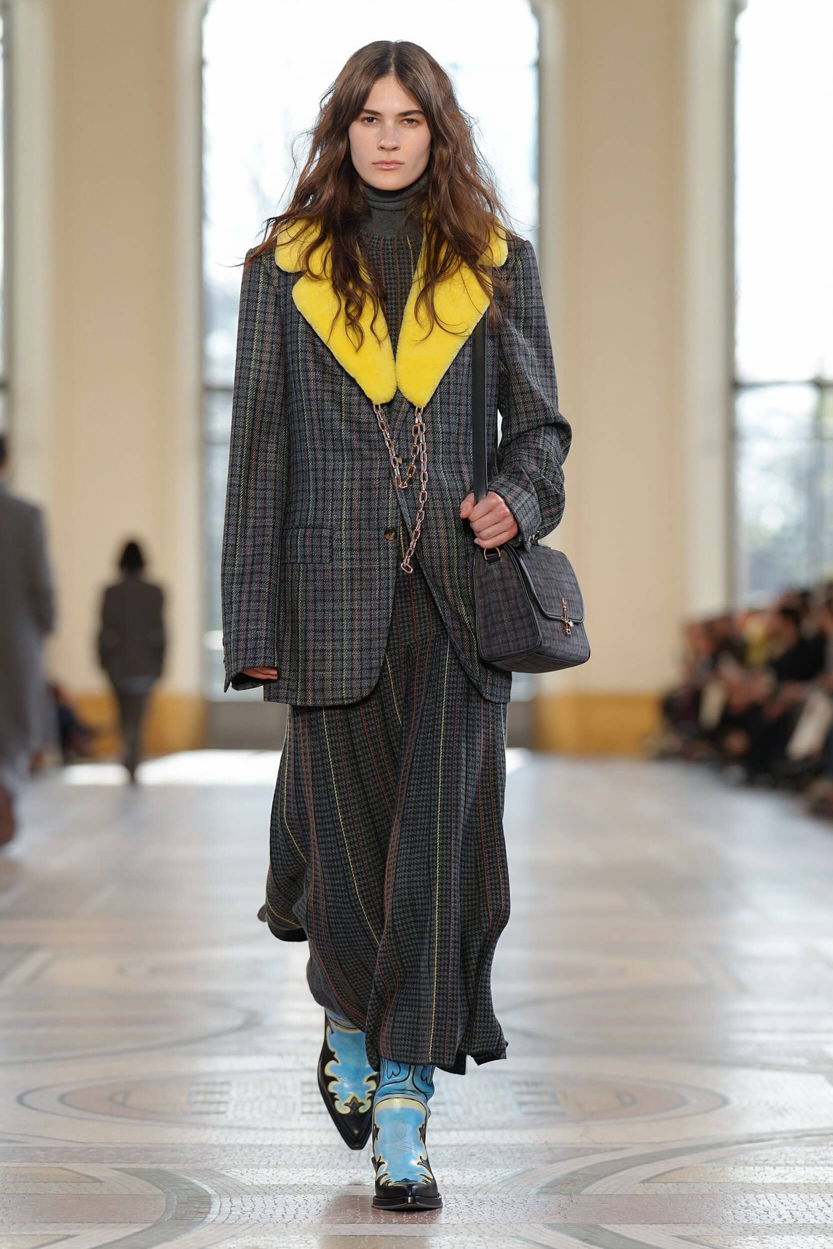 Gabriela Hearst Fall 2026 Fashion Show