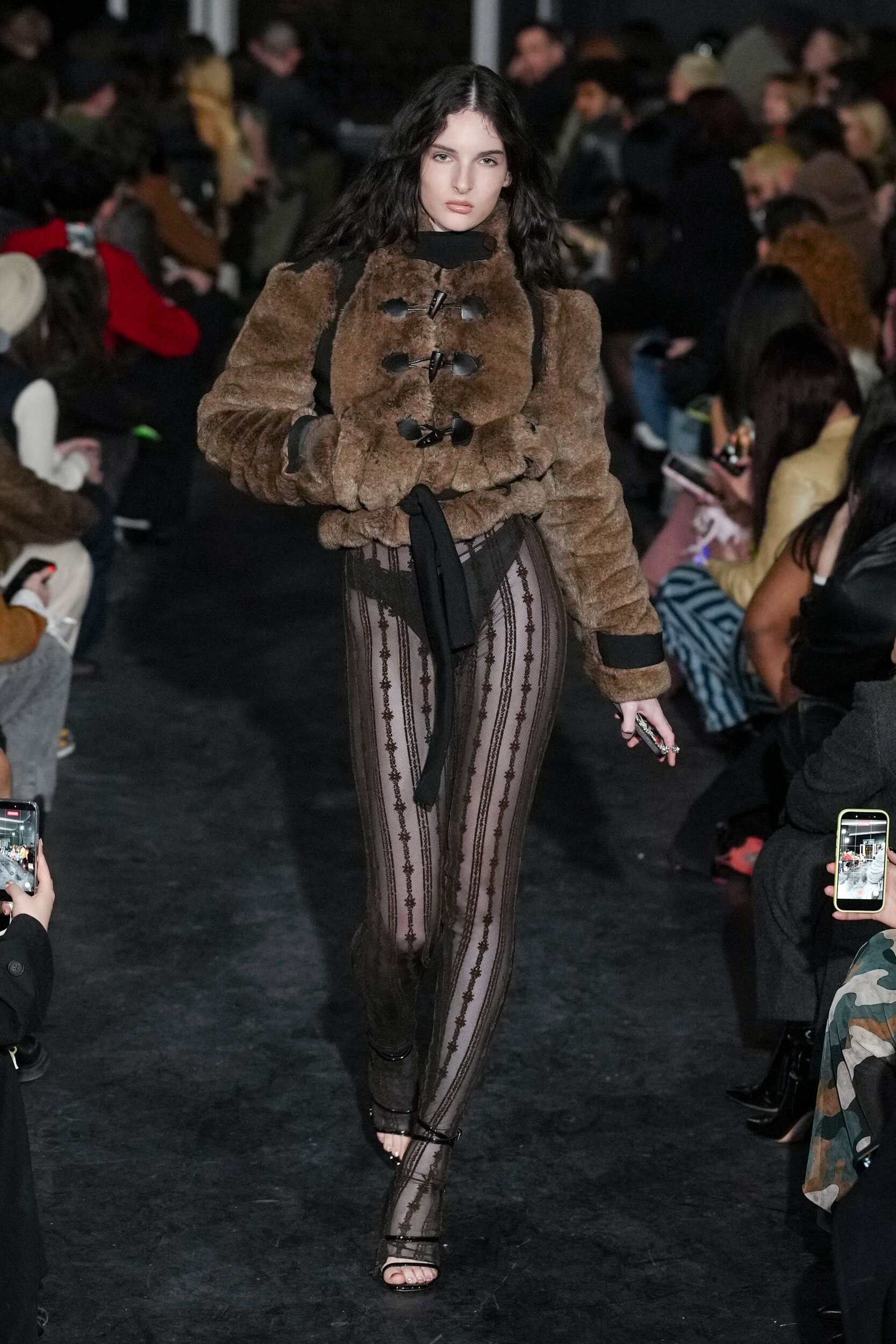 Ottolinger Fall 2026 Fashion Show