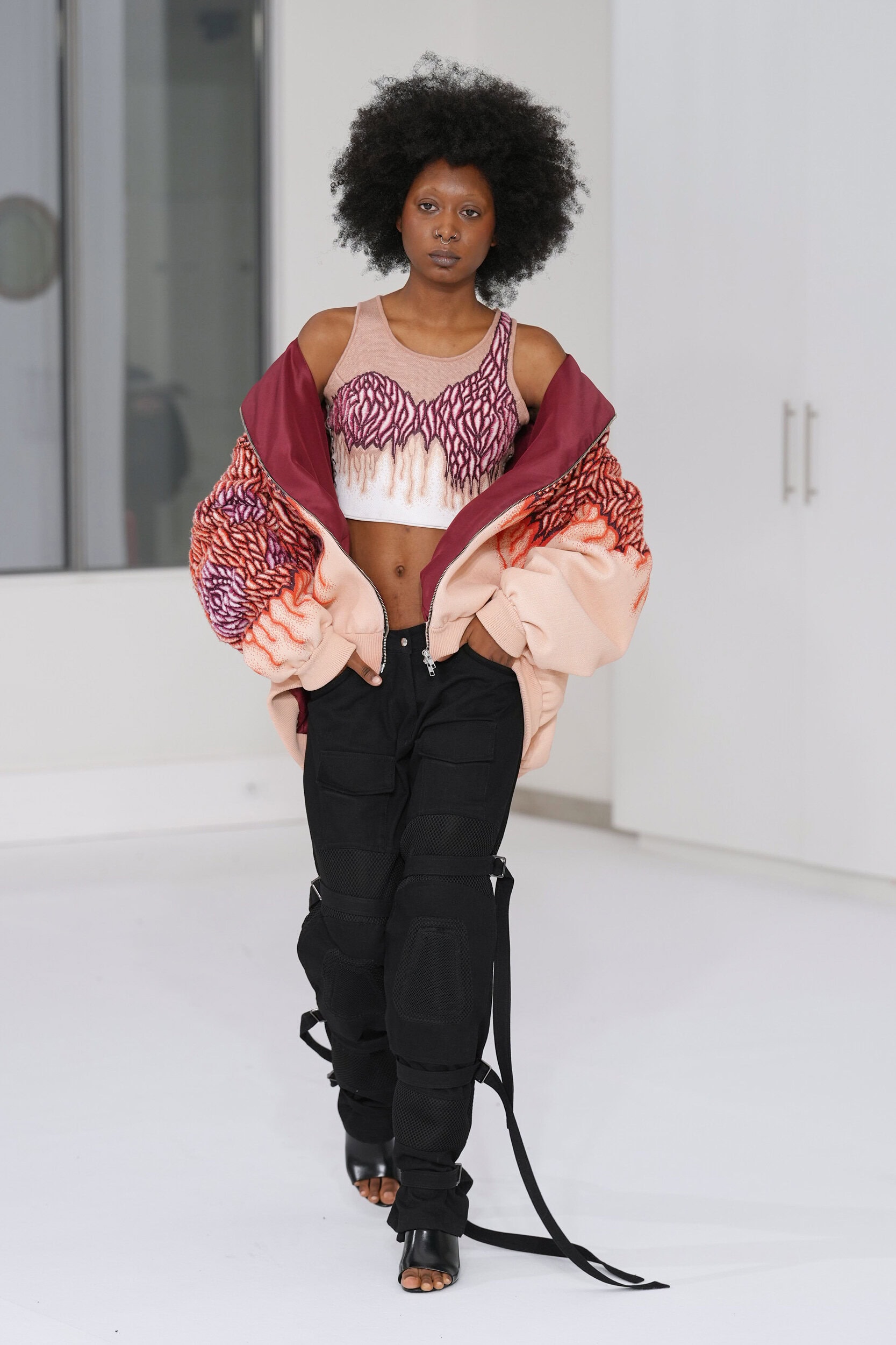 Institut Francais De La Mode Master Of Arts Fall 2026 Fashion Show