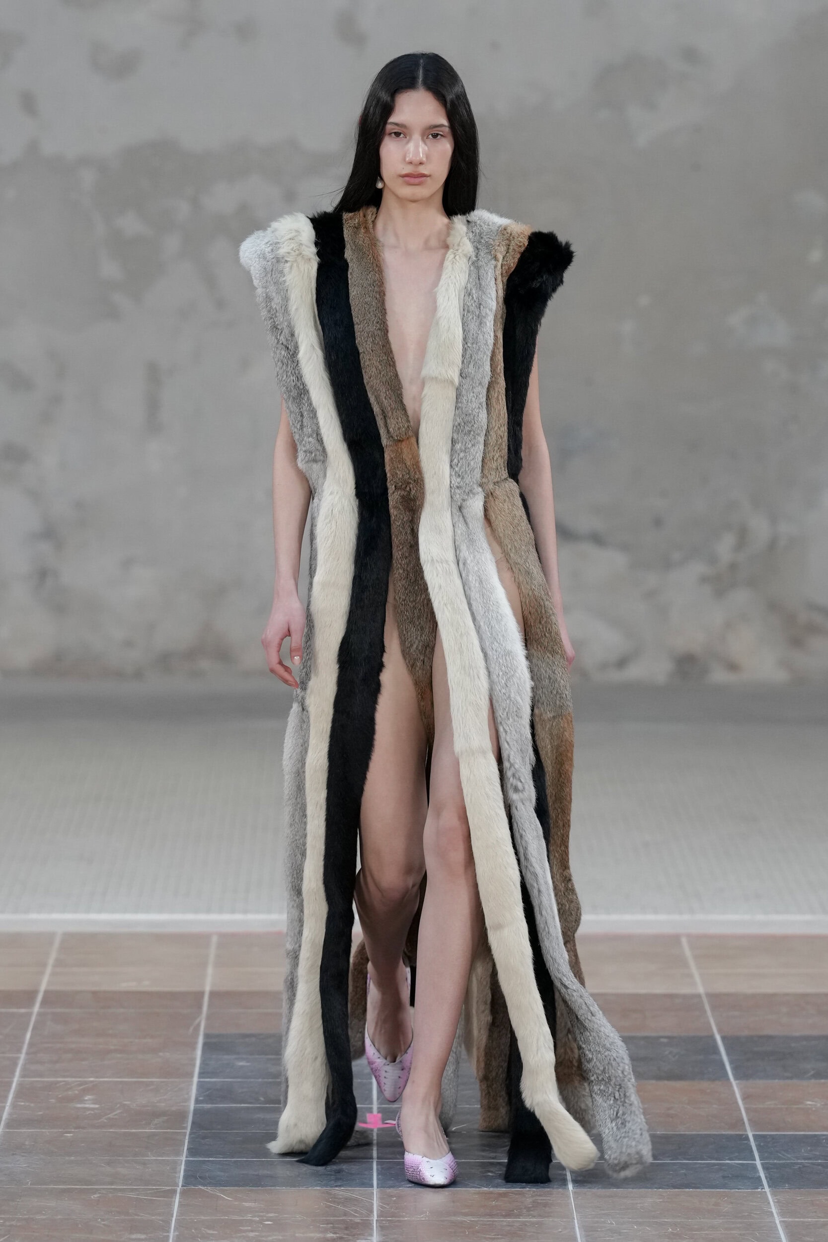 Abra Fall 2026 Fashion Show