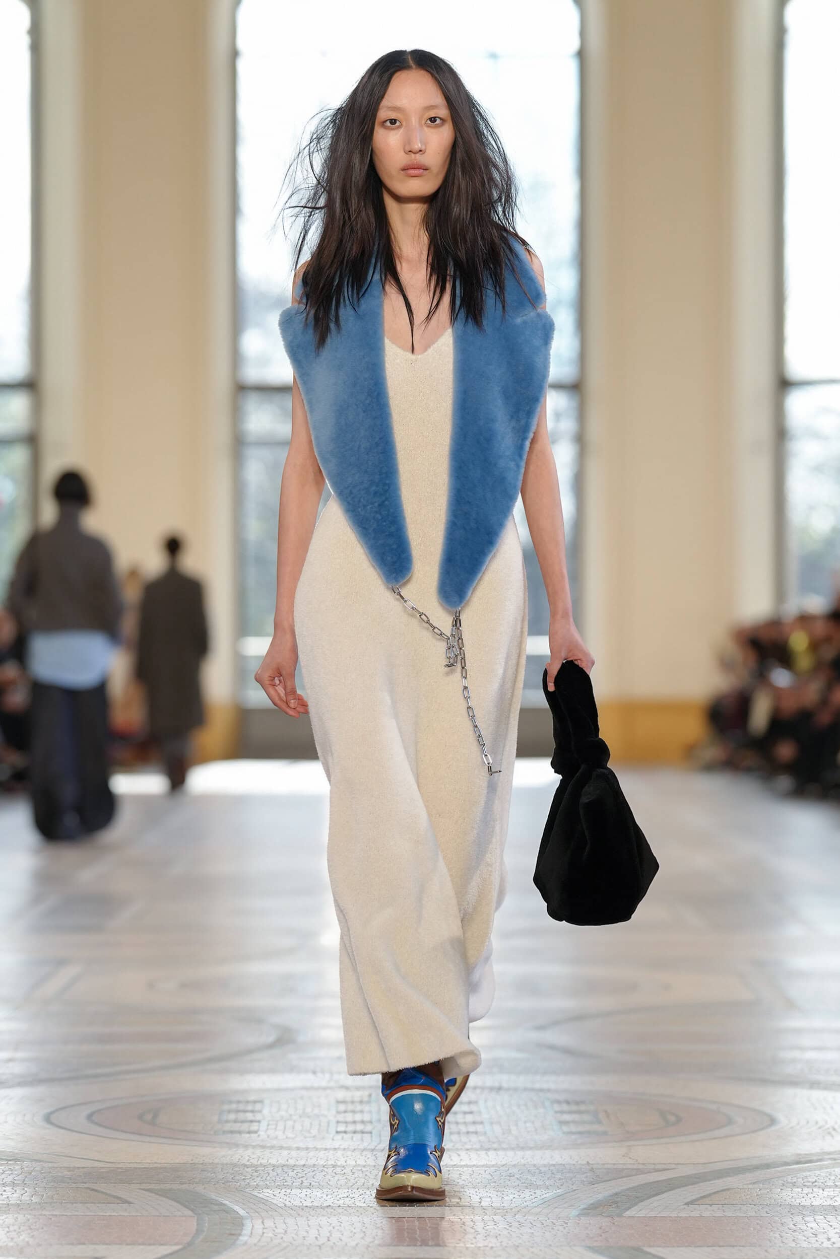 Gabriela Hearst Fall 2026 Fashion Show