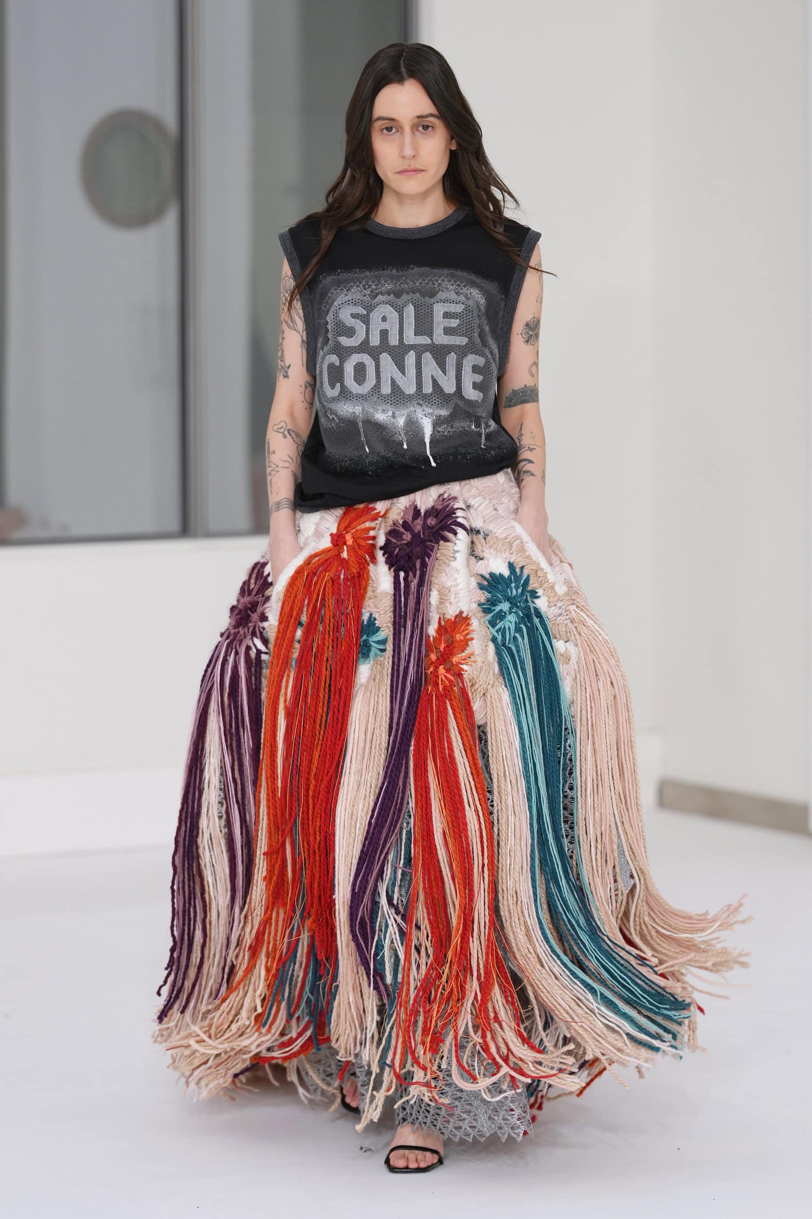 Institut Francais De La Mode Master Of Arts Fall 2026 Fashion Show