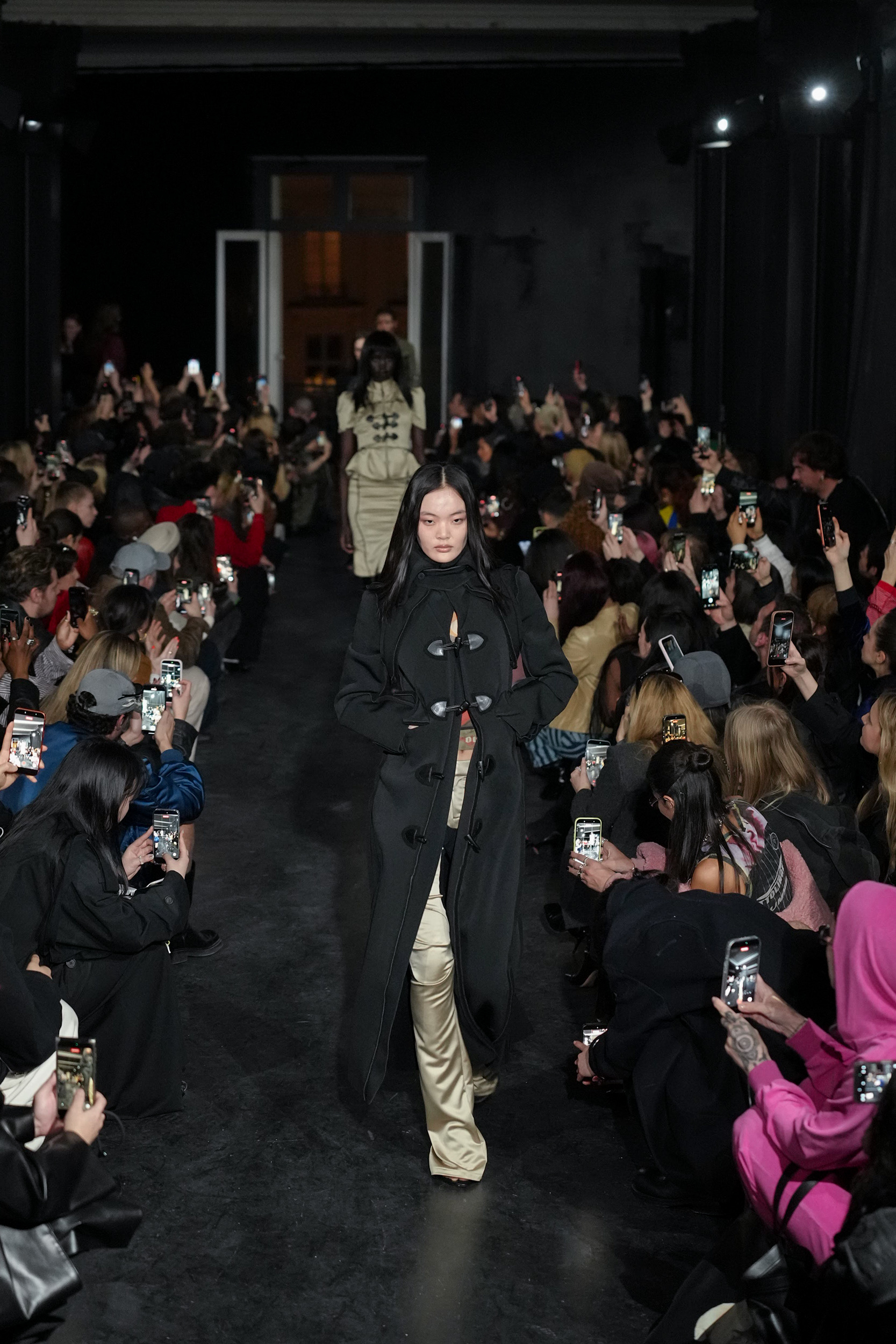 Ottolinger Fall 2026 Fashion Show