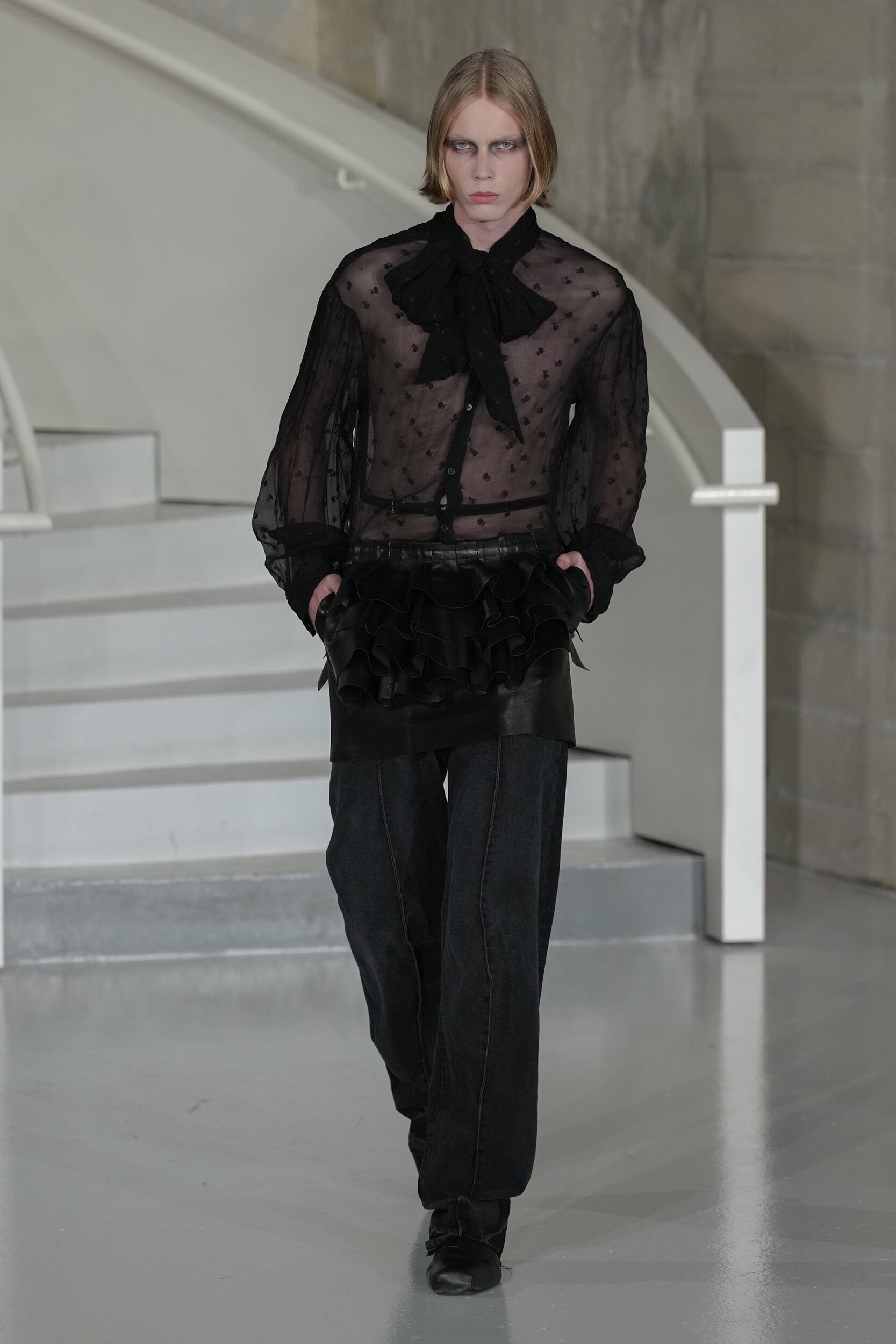 Alainpaul Fall 2026 Fashion Show