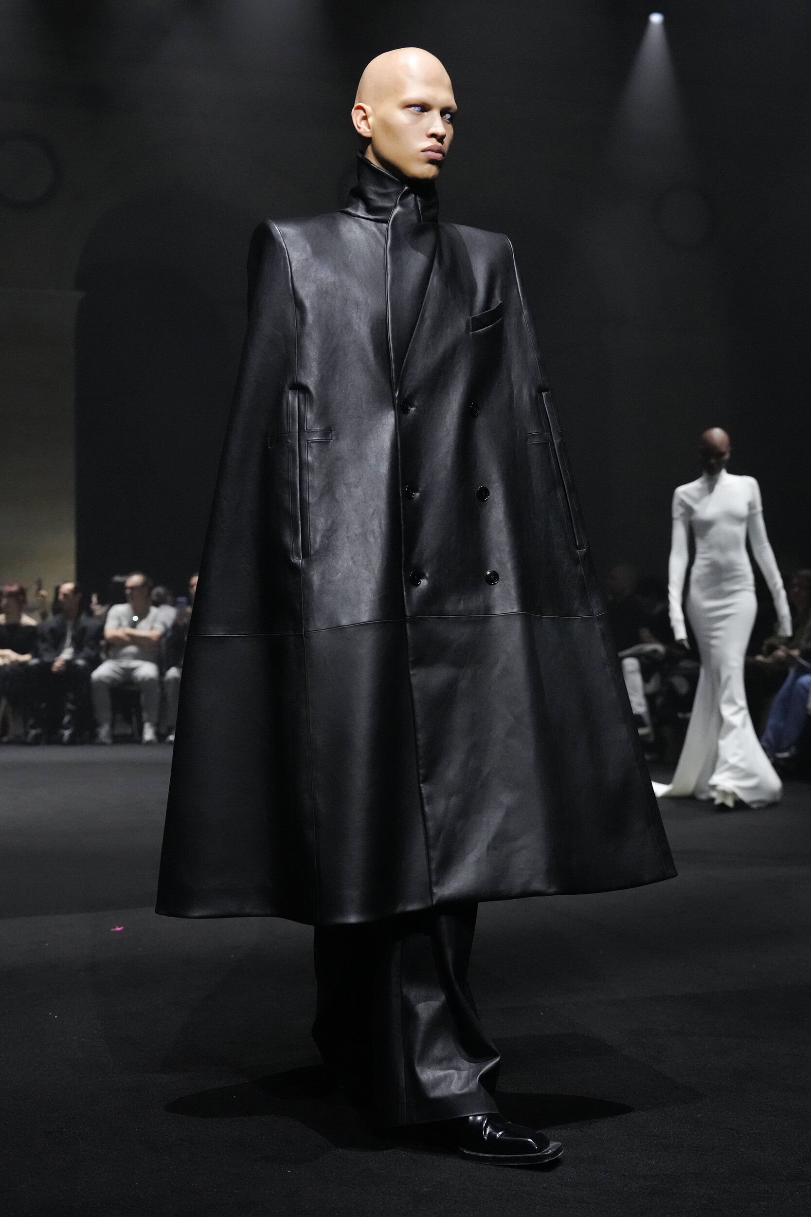 Matieres Fecales Fall 2026 Fashion Show