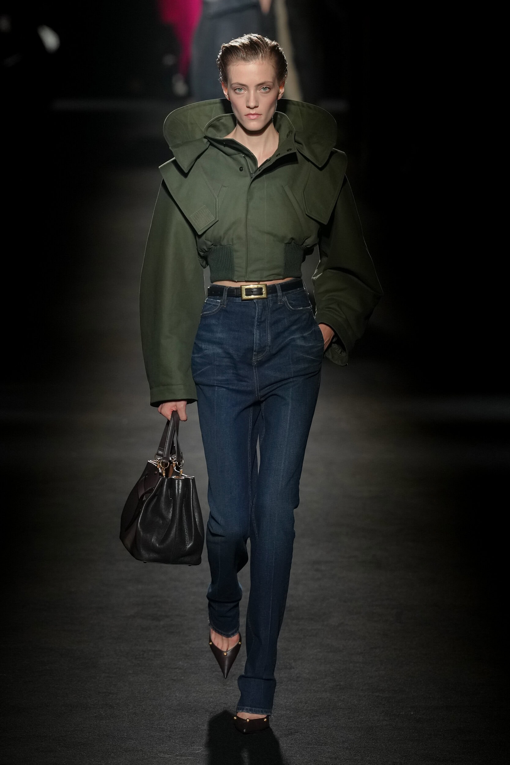 Balenciaga Fall 2026 Fashion Show