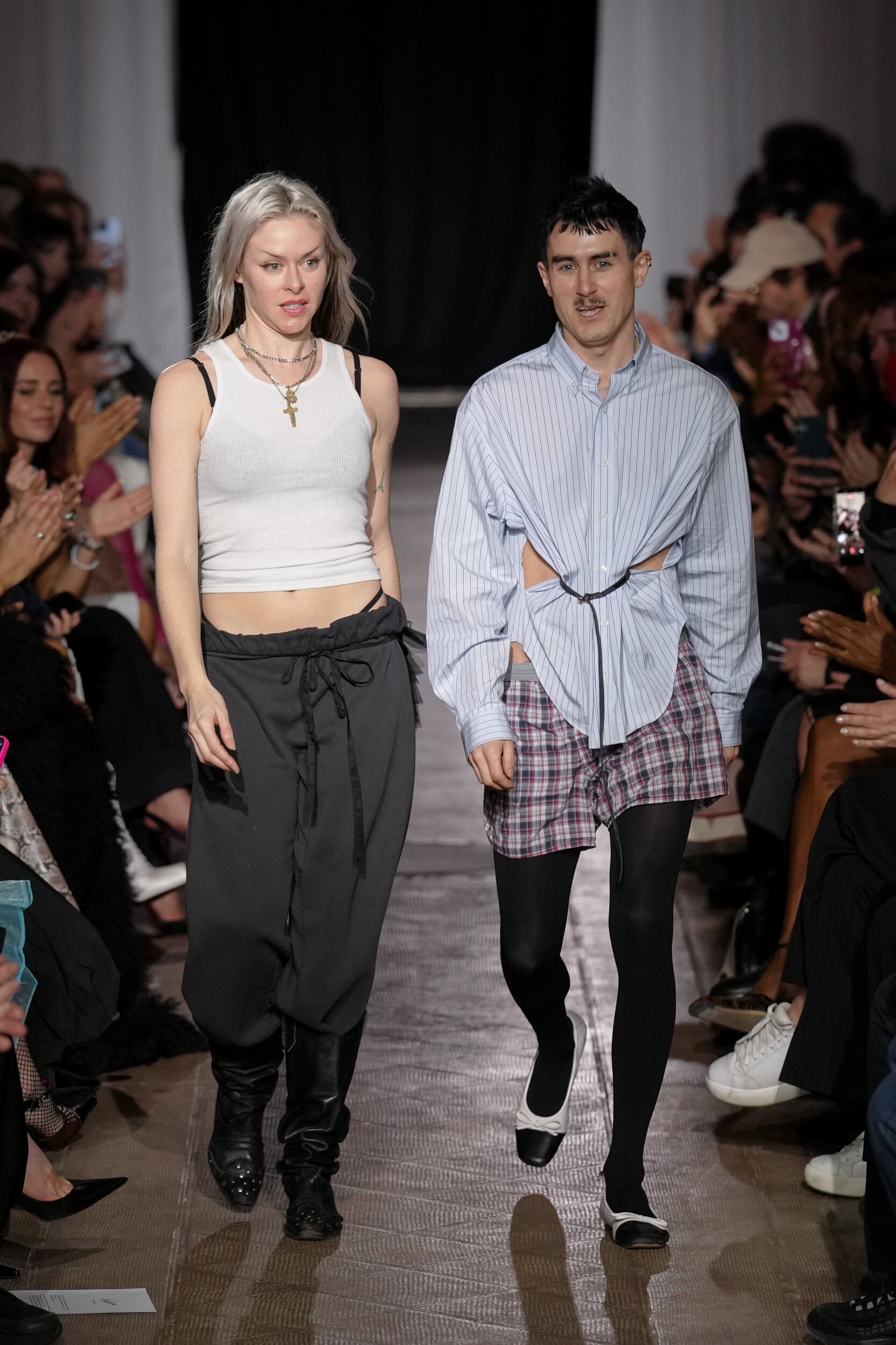 Vaquera Fall 2026 Fashion Show