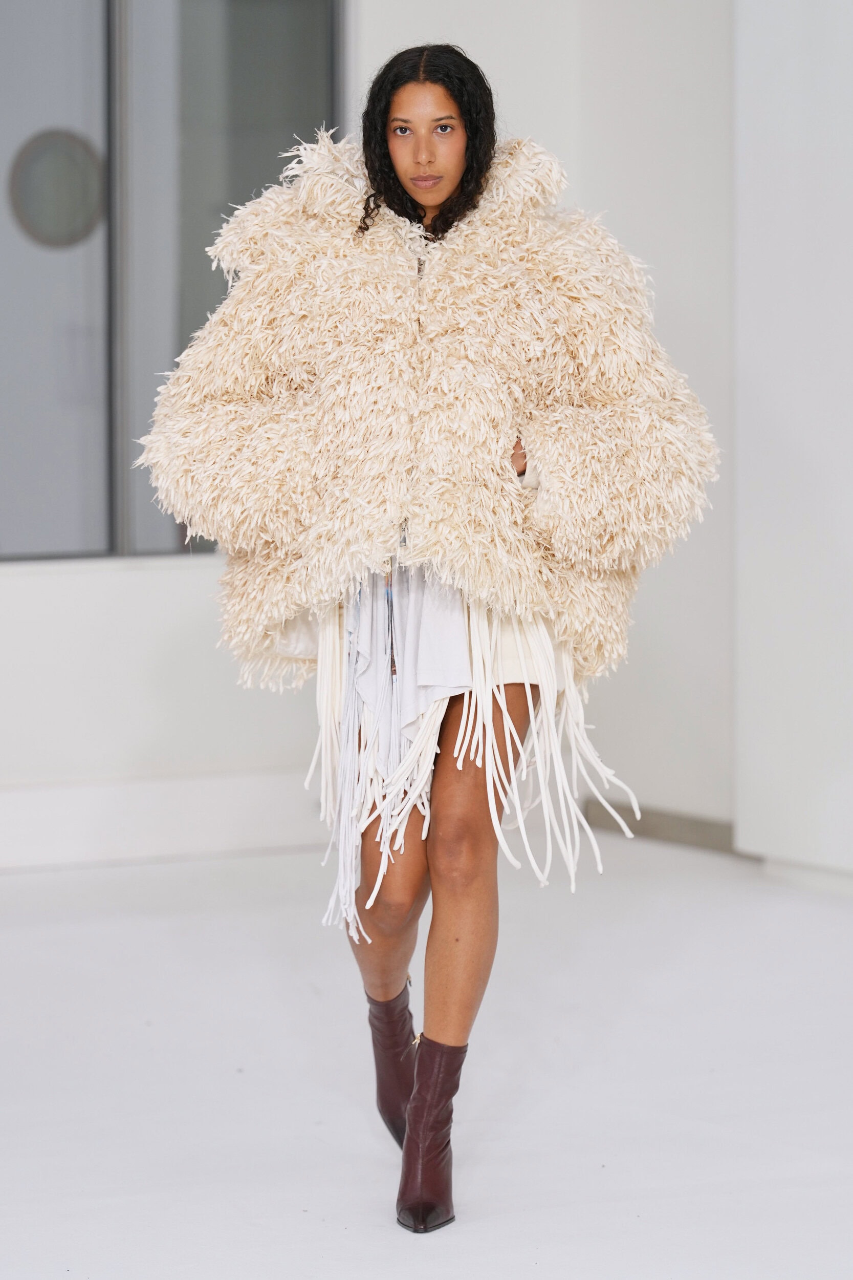 Institut Francais De La Mode Master Of Arts Fall 2026 Fashion Show