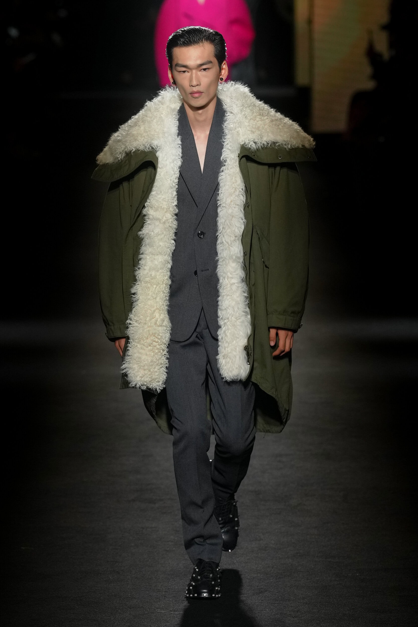 Balenciaga Fall 2026 Fashion Show