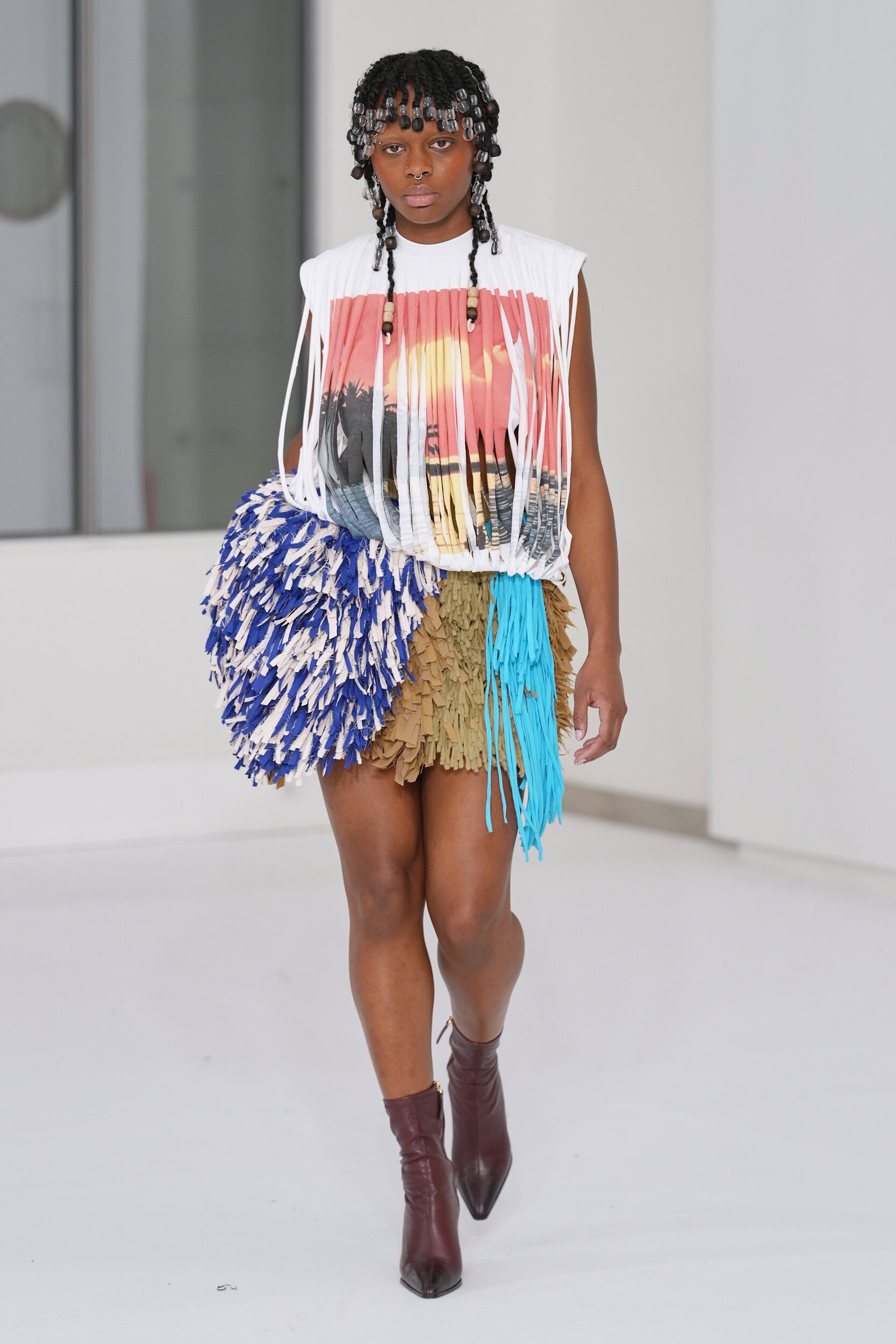 Institut Francais De La Mode Master Of Arts Fall 2026 Fashion Show