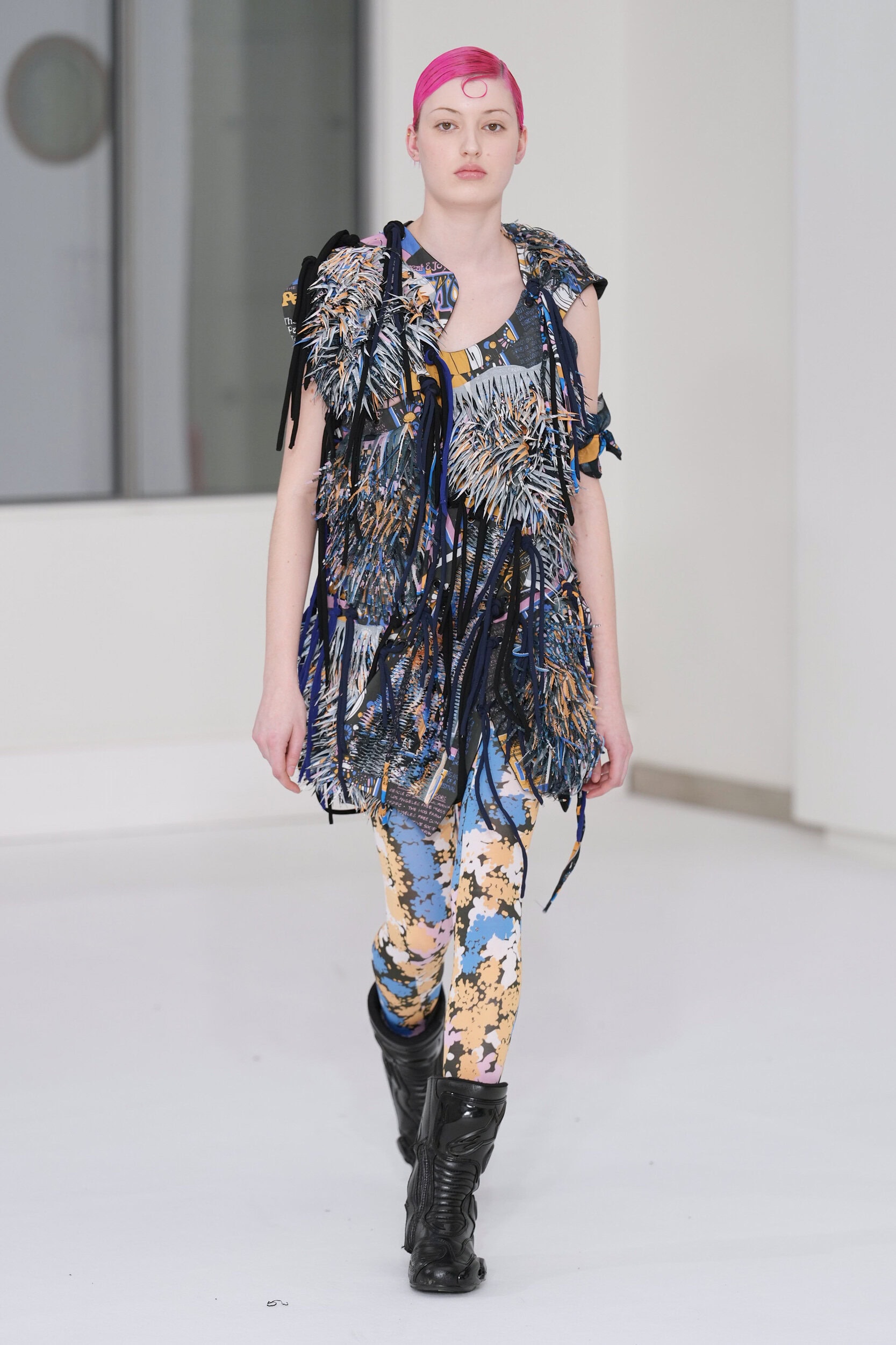 Institut Francais De La Mode Master Of Arts Fall 2026 Fashion Show