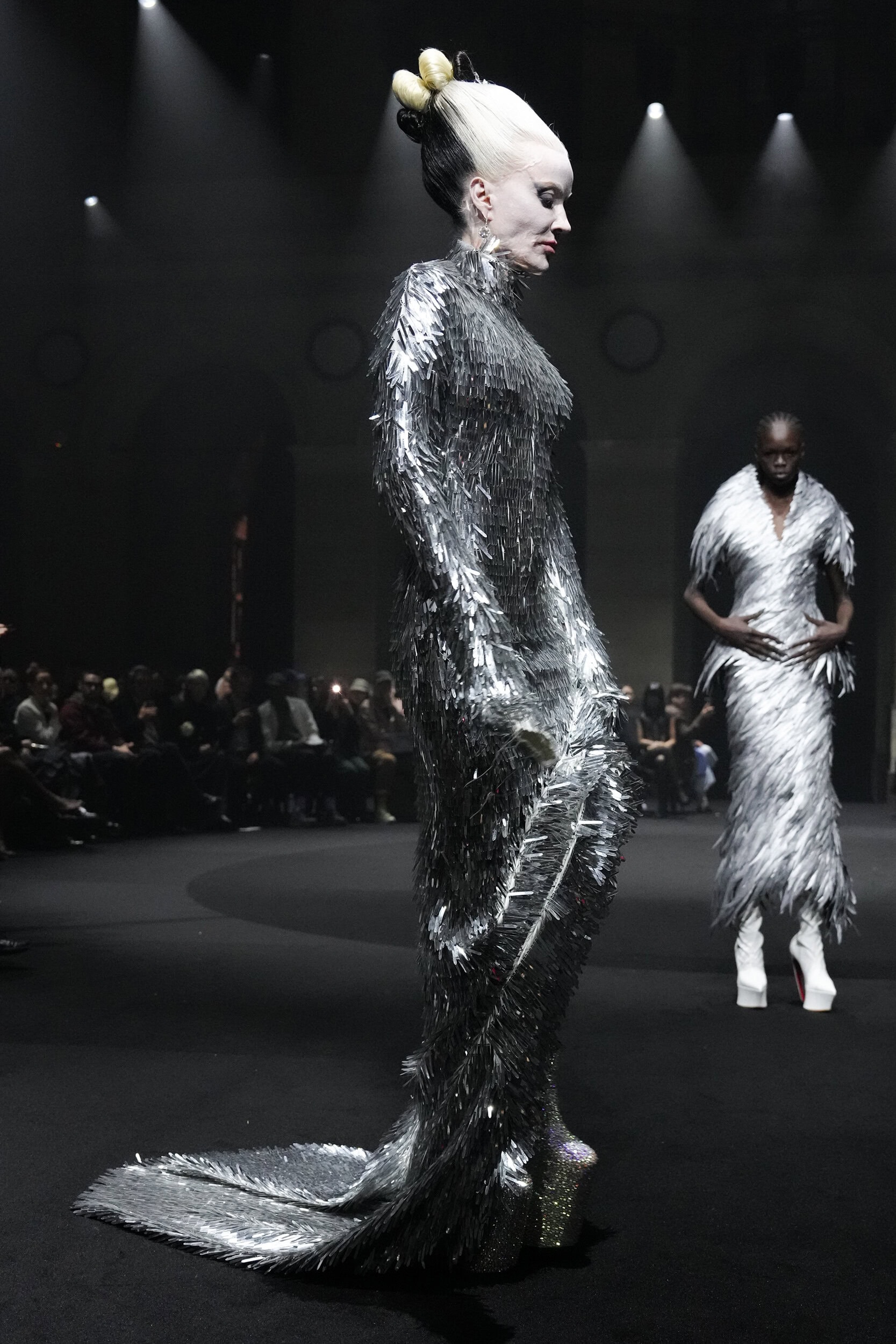 Matieres Fecales Fall 2026 Fashion Show