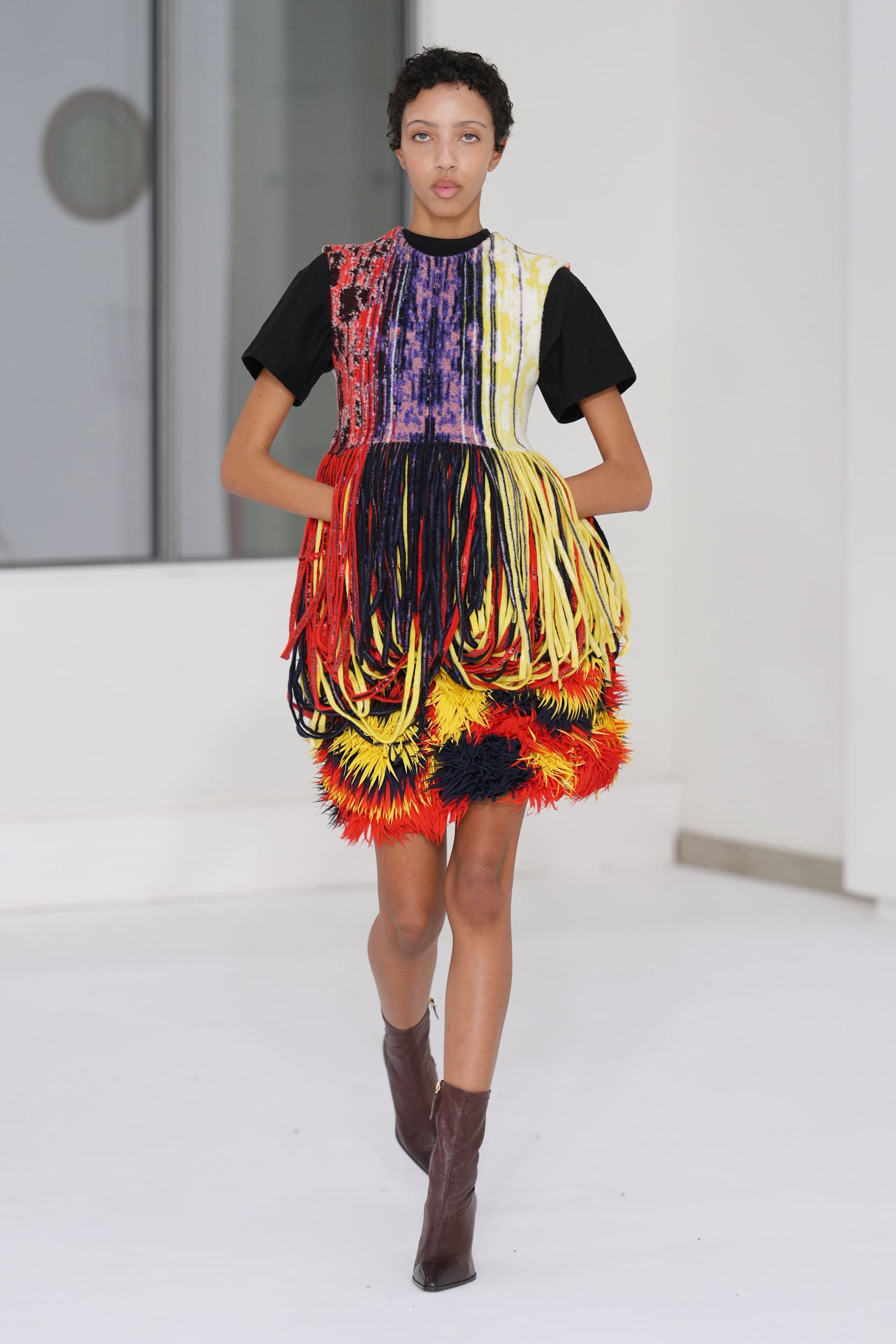 Institut Francais De La Mode Master Of Arts Fall 2026 Fashion Show