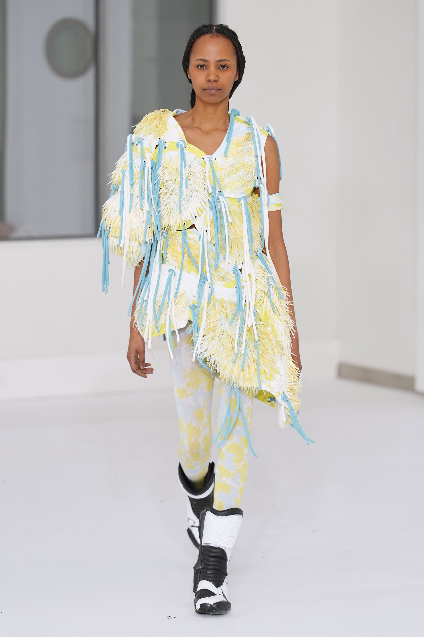 Institut Francais De La Mode Master Of Arts Fall 2026 Fashion Show