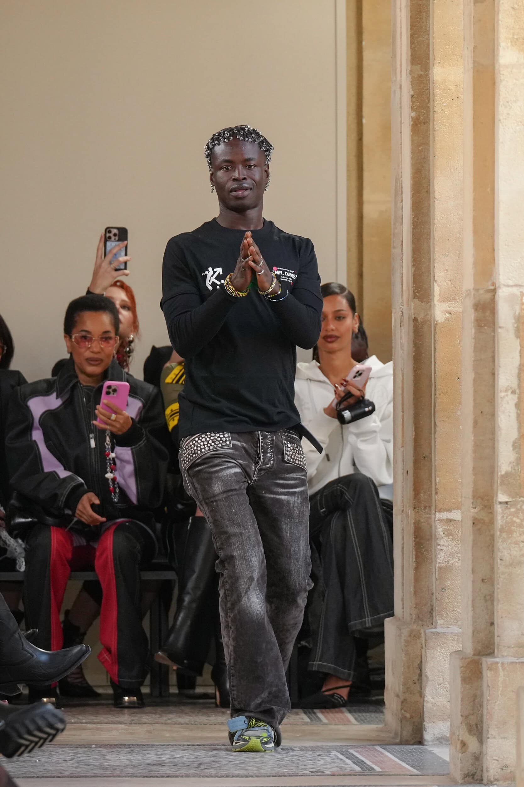 Off-white Fall 2026 Fashion Show