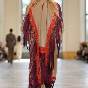 Gabriela Hearst Fall 2026 Fashion Show