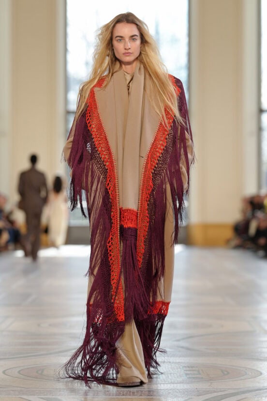 Gabriela Hearst Fall 2026 Fashion Show