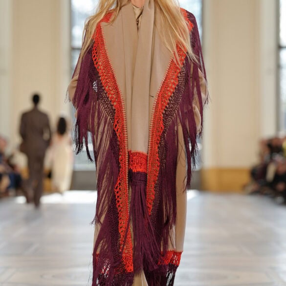 Gabriela Hearst Fall 2026 Fashion Show