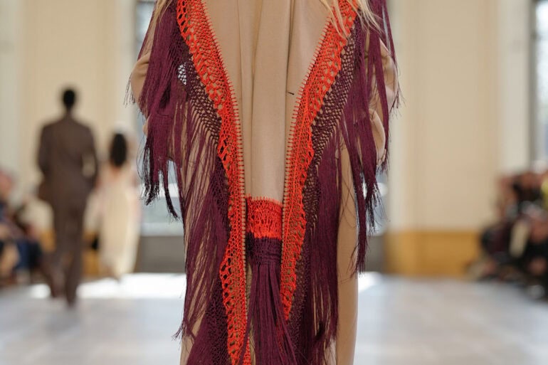 Gabriela Hearst Fall 2026 Fashion Show